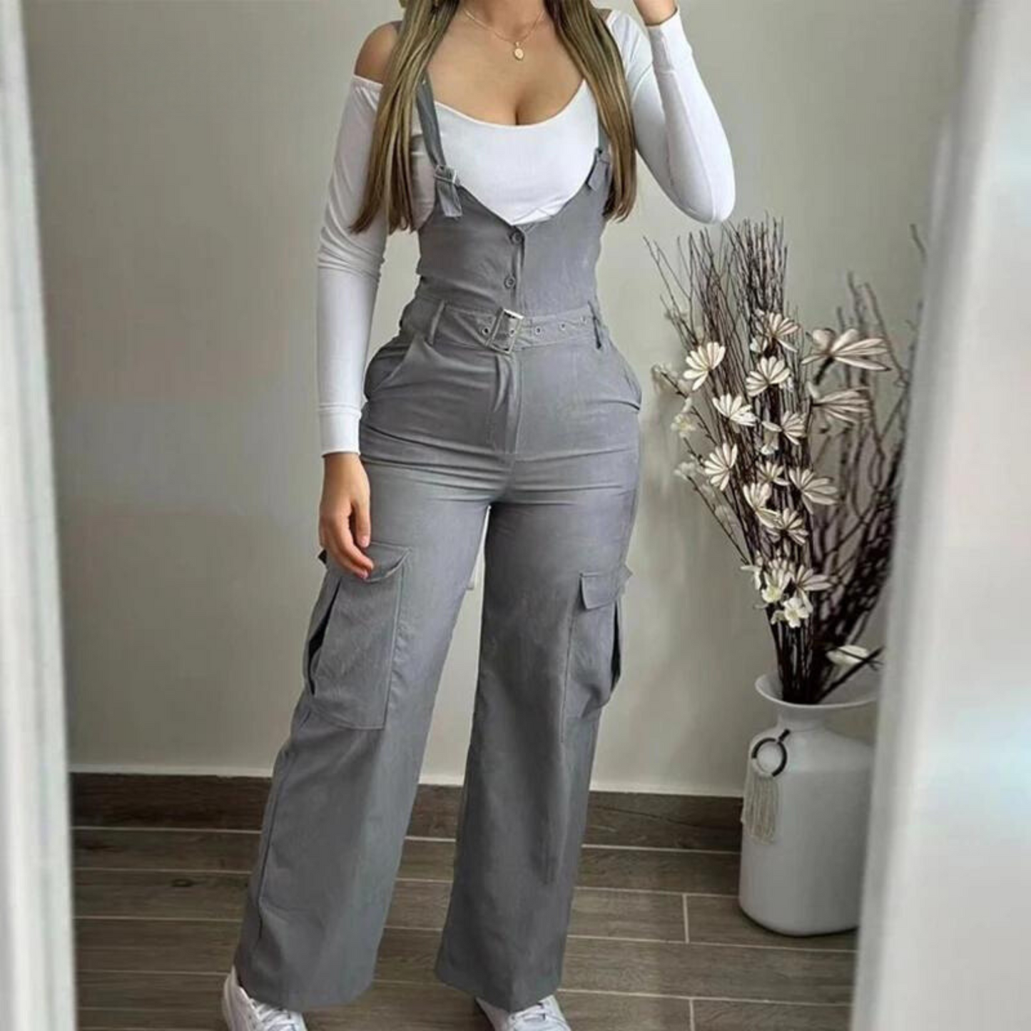 Irene - Stylish overalls