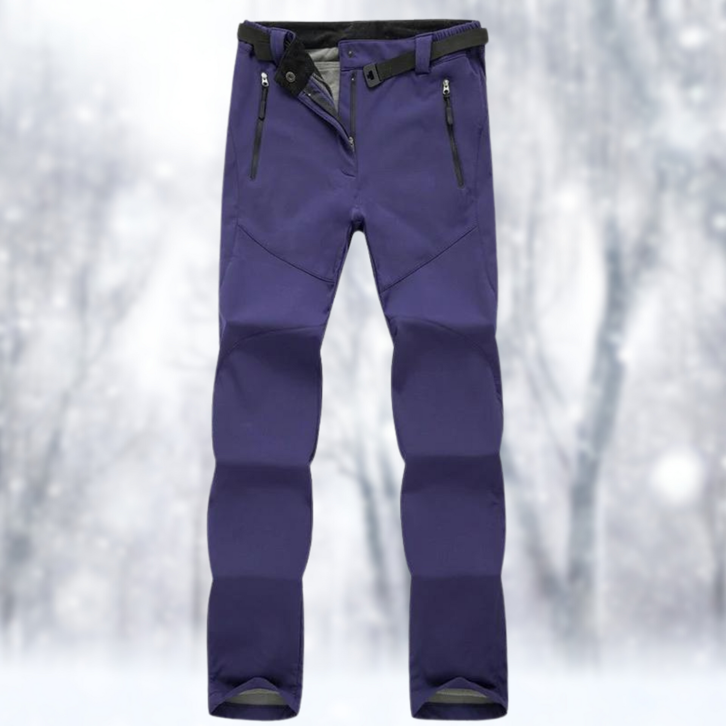 Lillian - Sustainable and waterproof hiking trousers for women