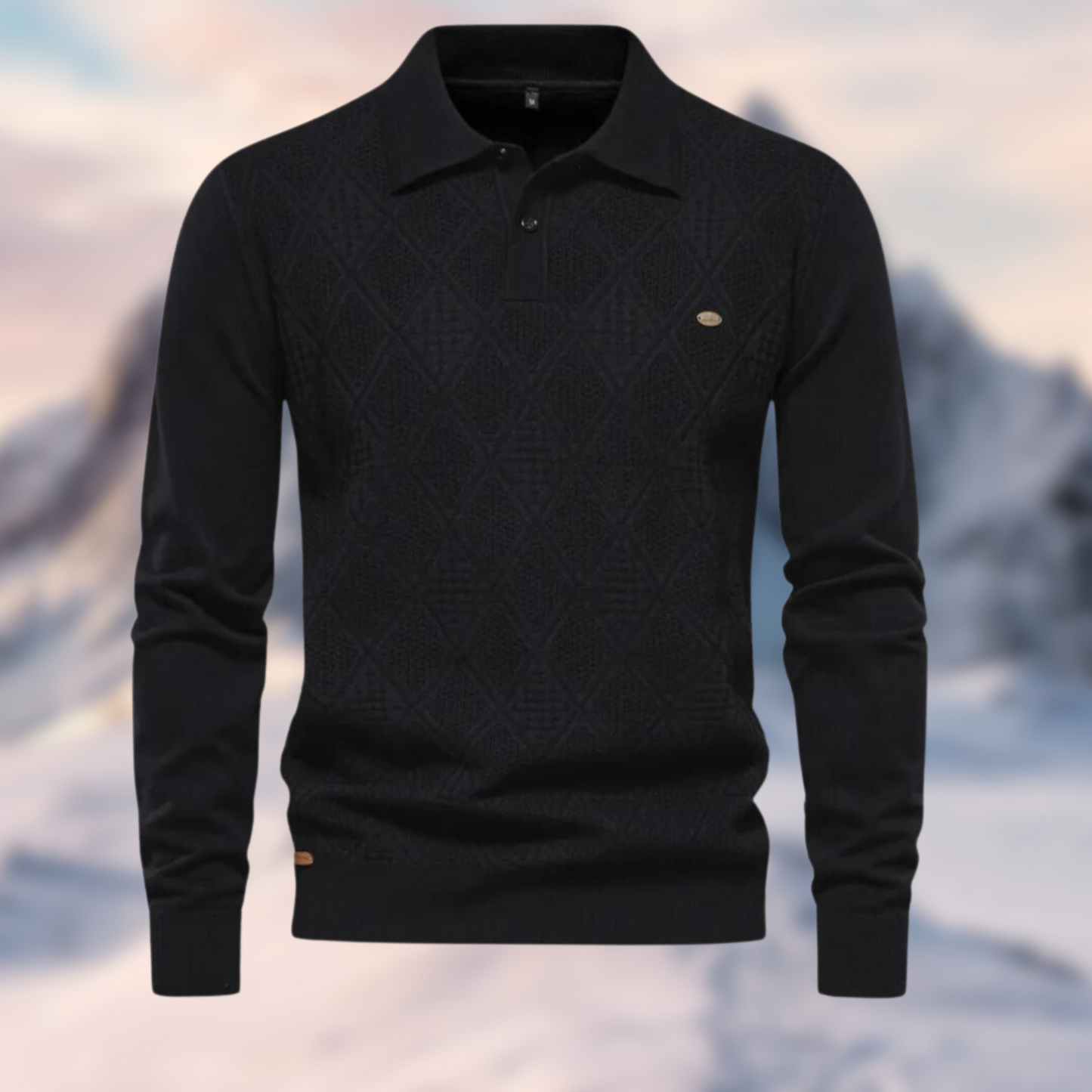 Samuel - Casual sweater