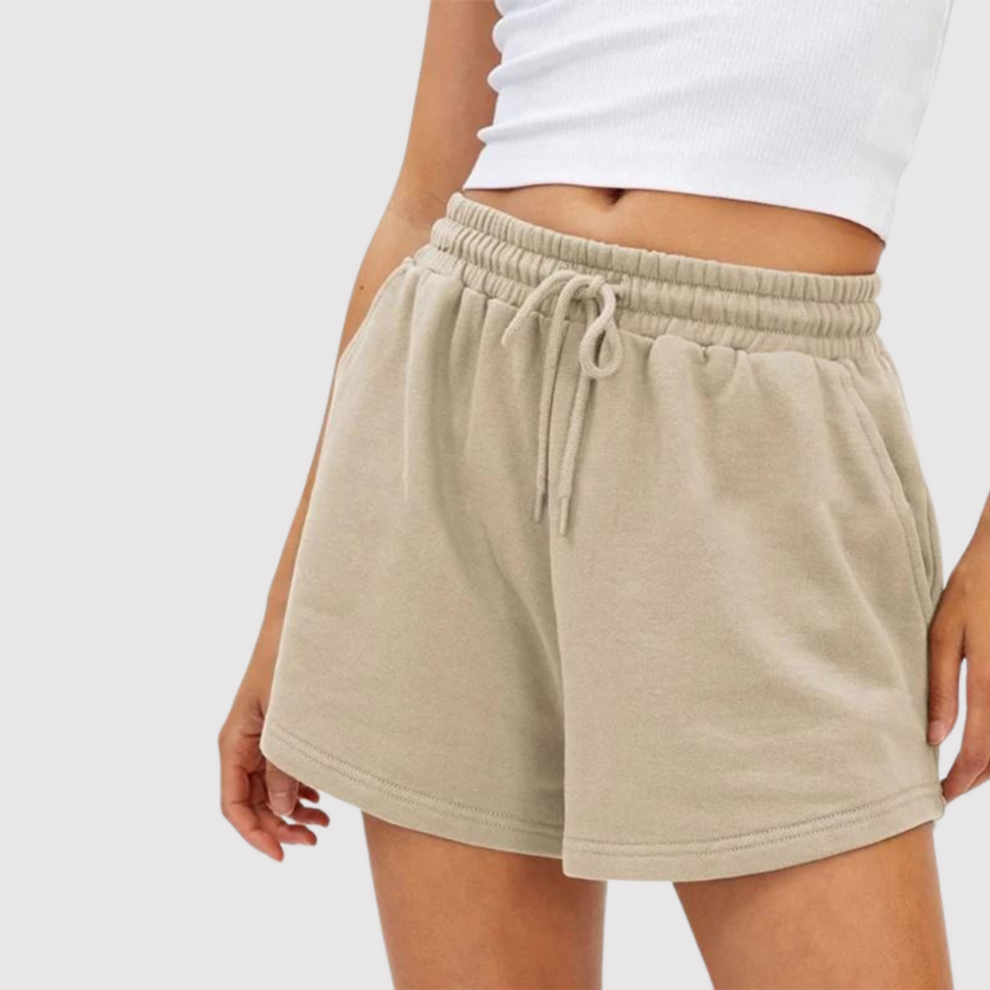 Bertha - Casual summer sweat shorts