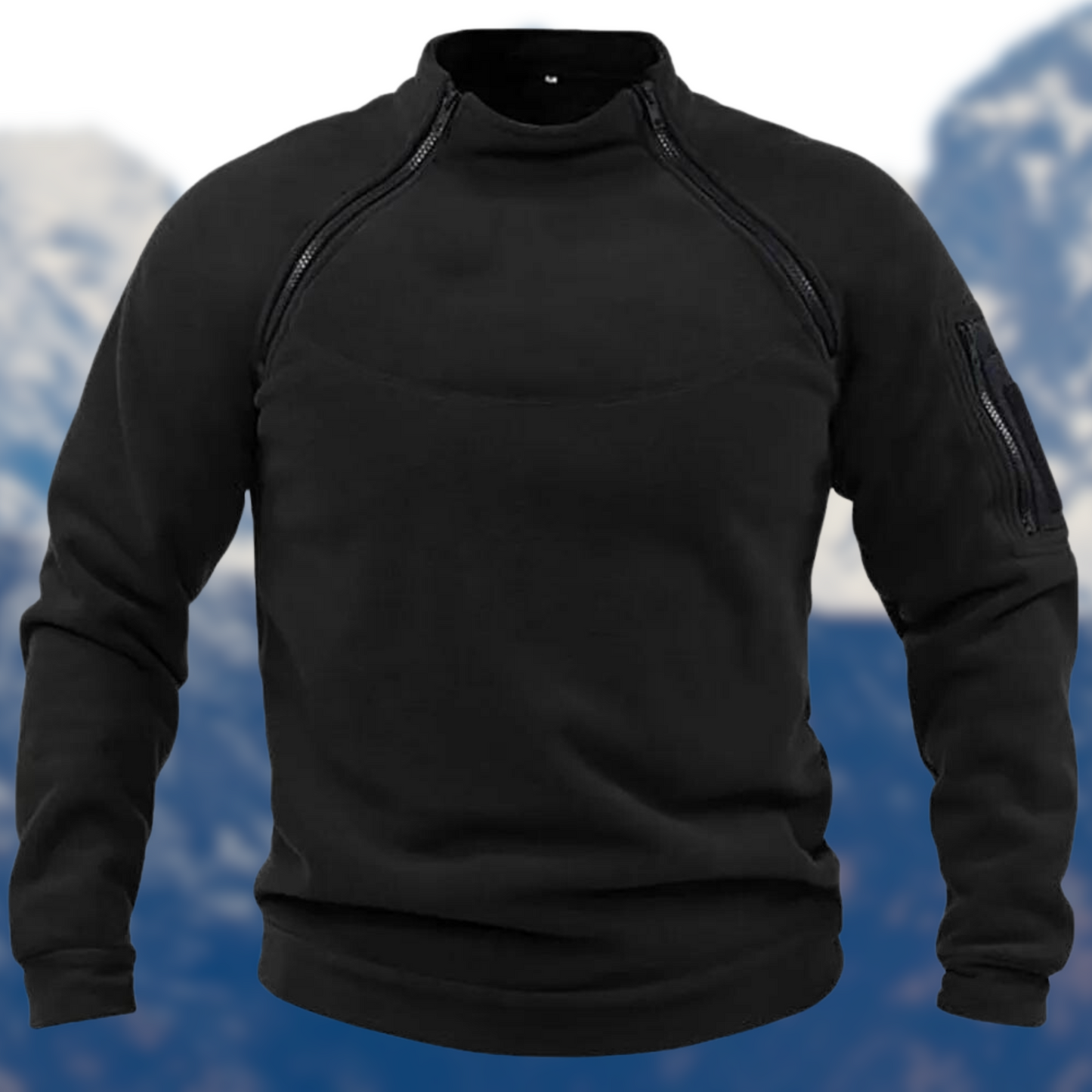 Noah - Tactical fleece sweater