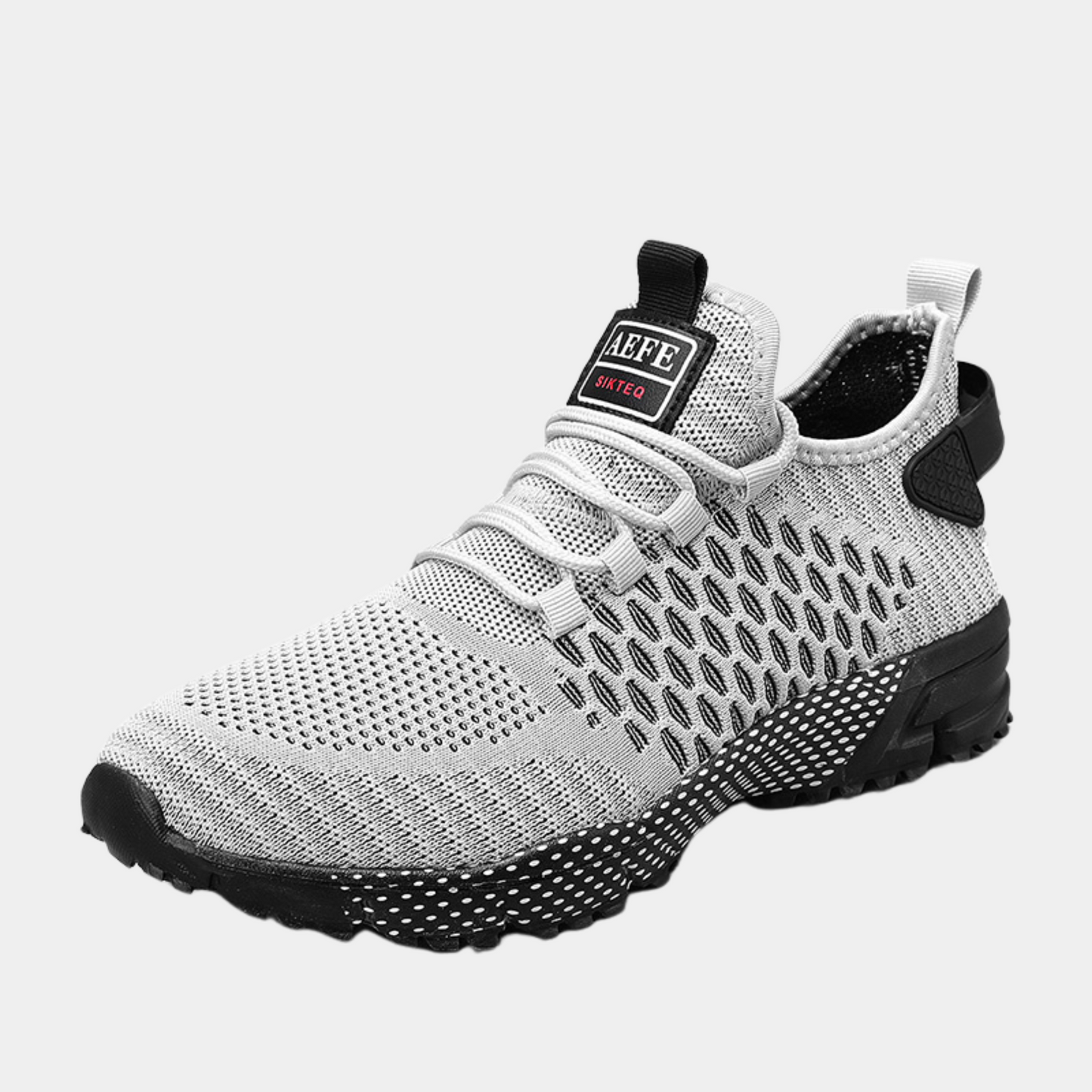 William - Breathable Mesh Sneakers