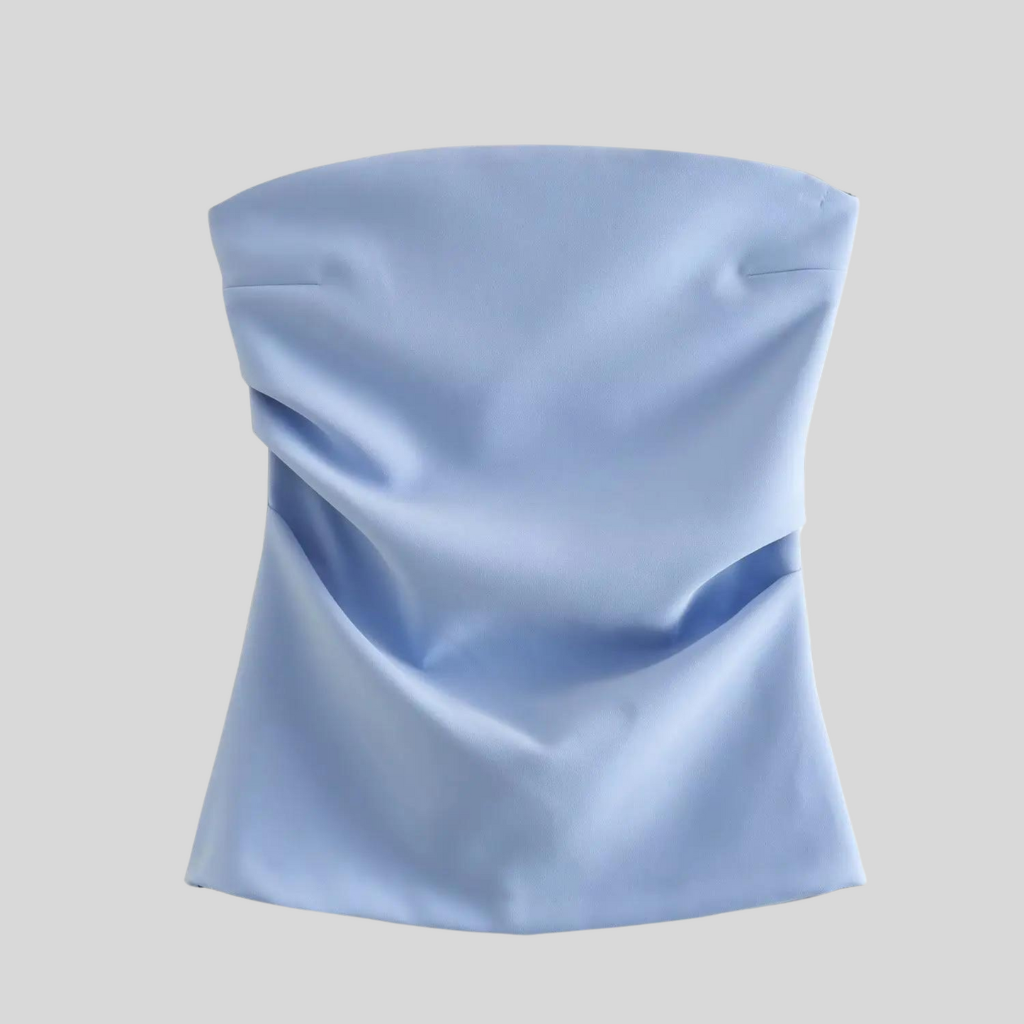 Fern - Strapless sleeveless blouse