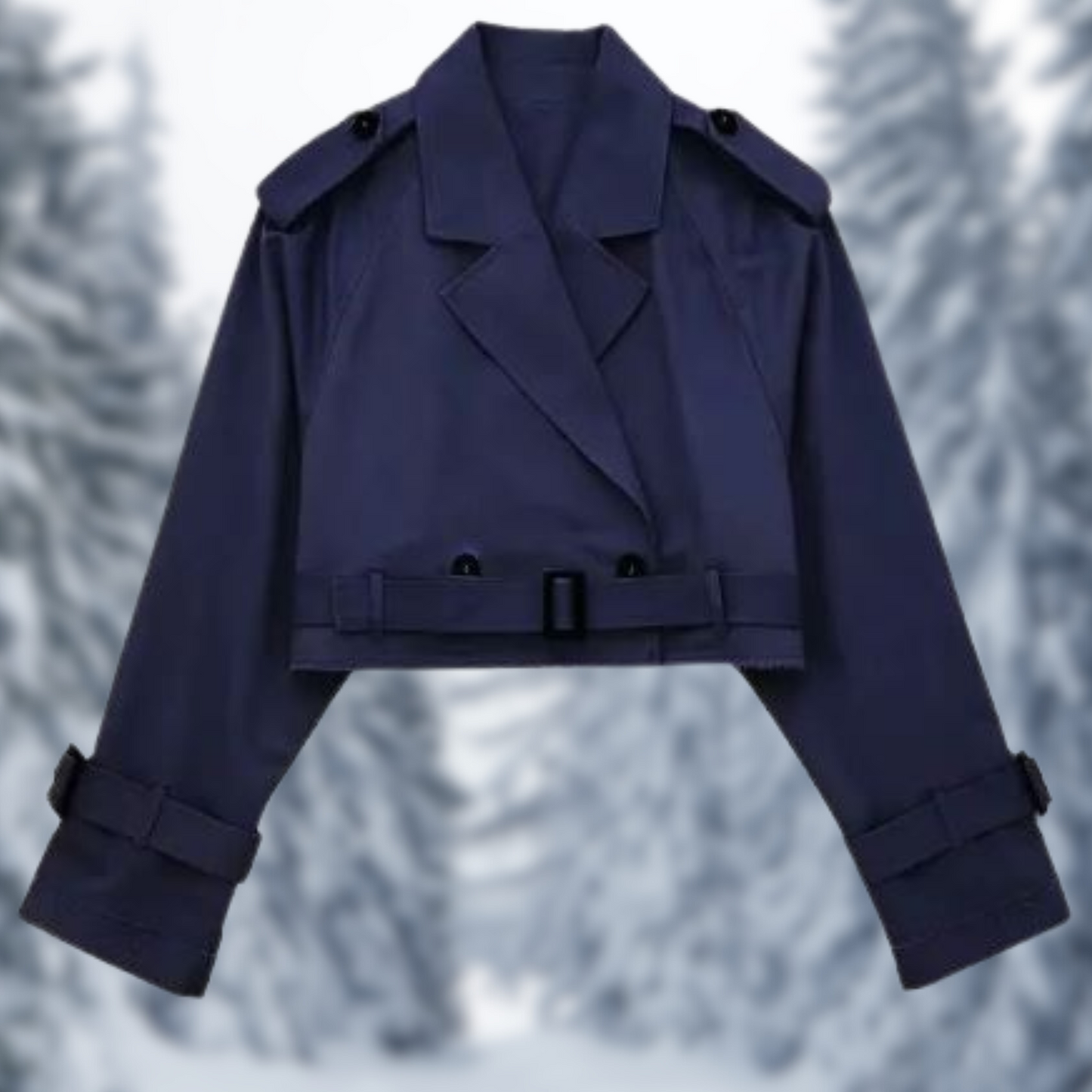 Adah - Fashion Trouser Jacket