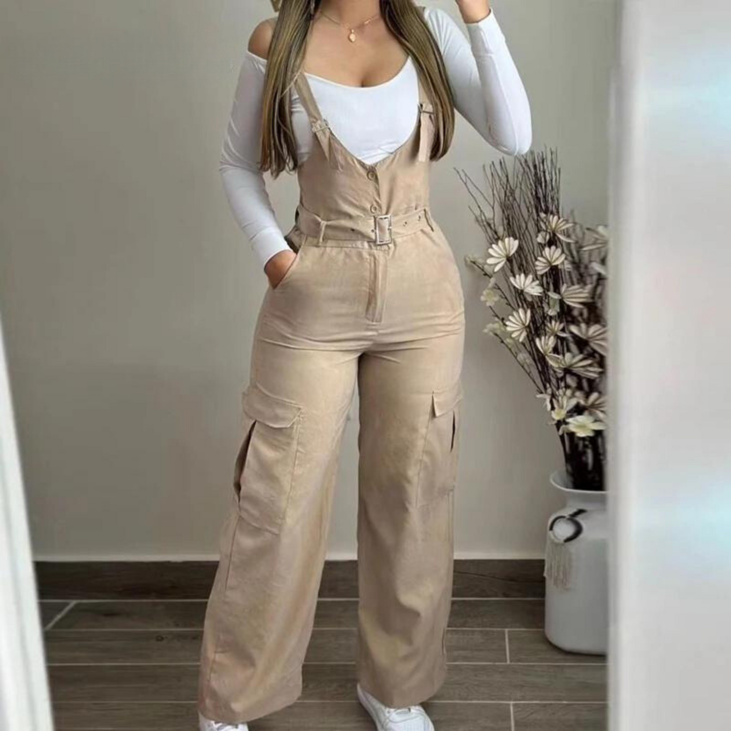 Irene - Stylish overalls