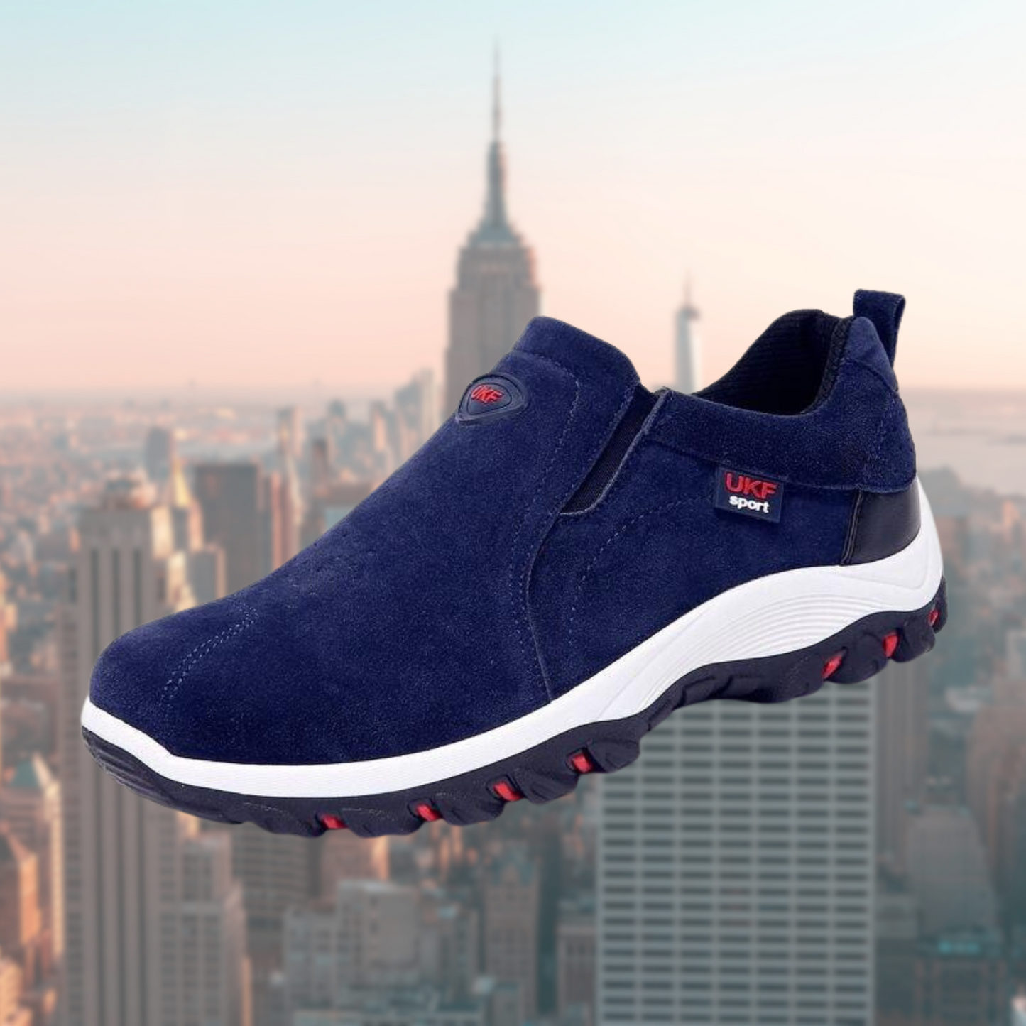 Orson - Orthopedic shoes without laces
