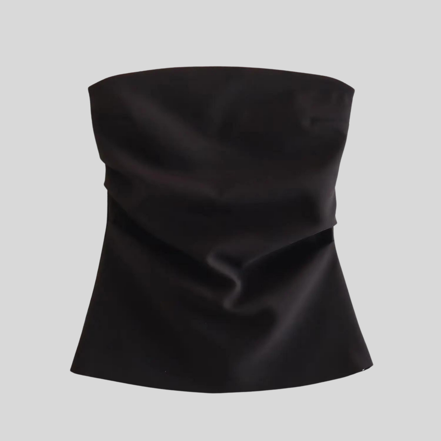 Fern - Strapless sleeveless blouse