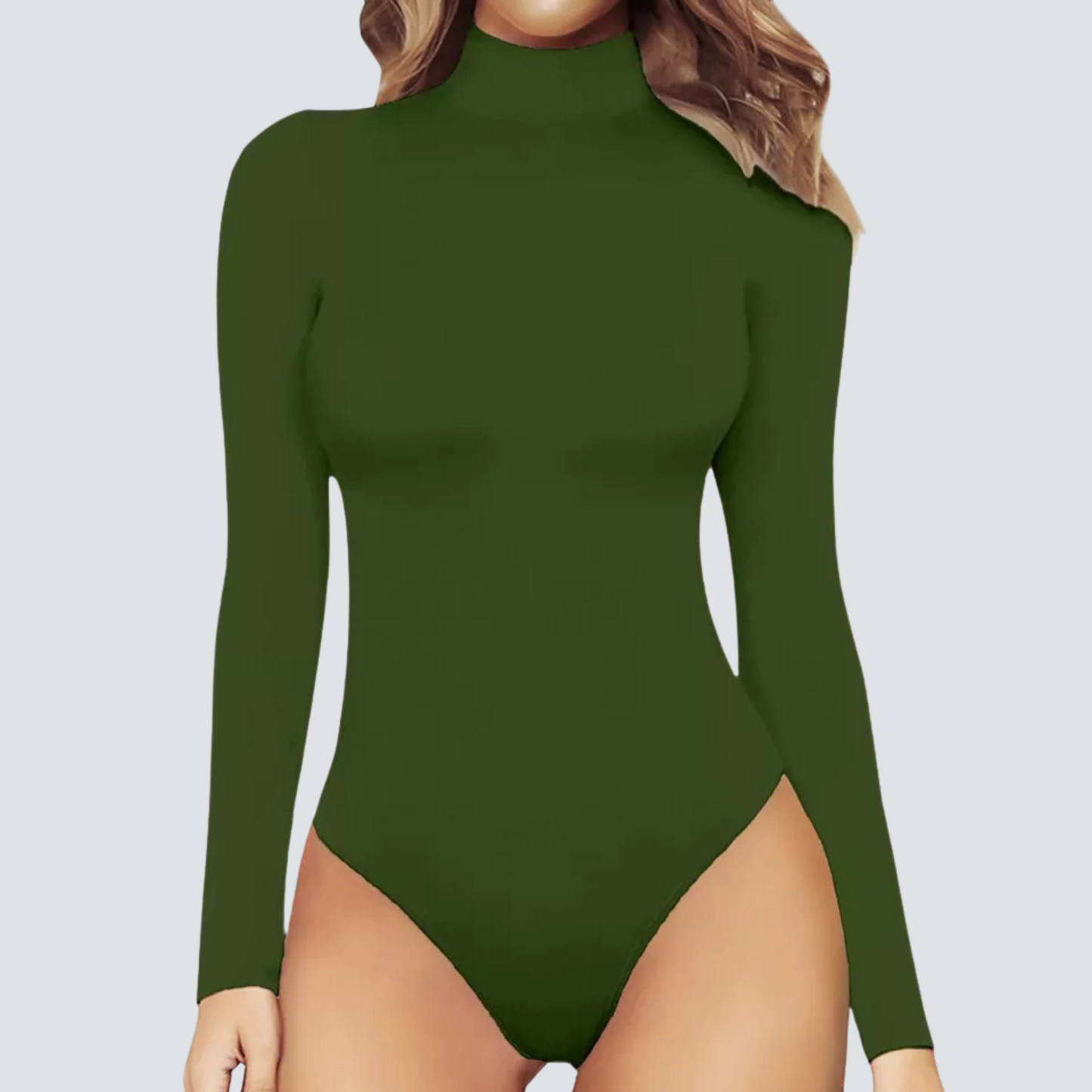 Daisy - Bodysuit jumpsuit with fleece lining