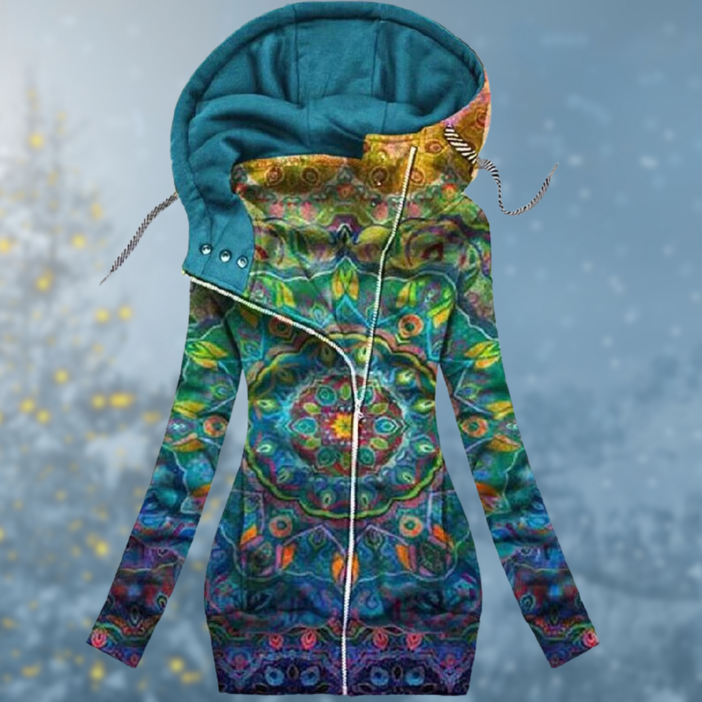 Cecelia - Pullover winter woman