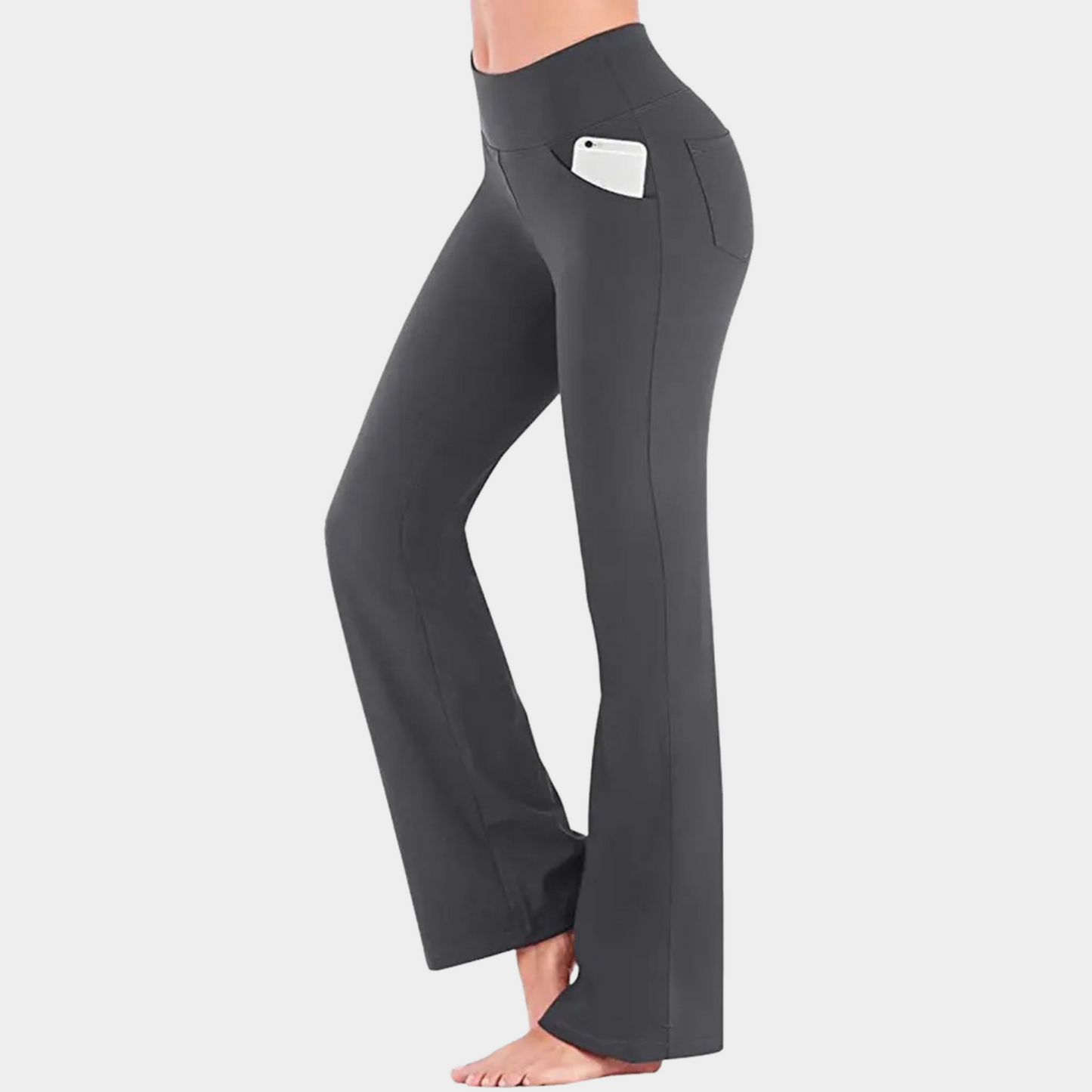 Beatrice - Women's flared trousers