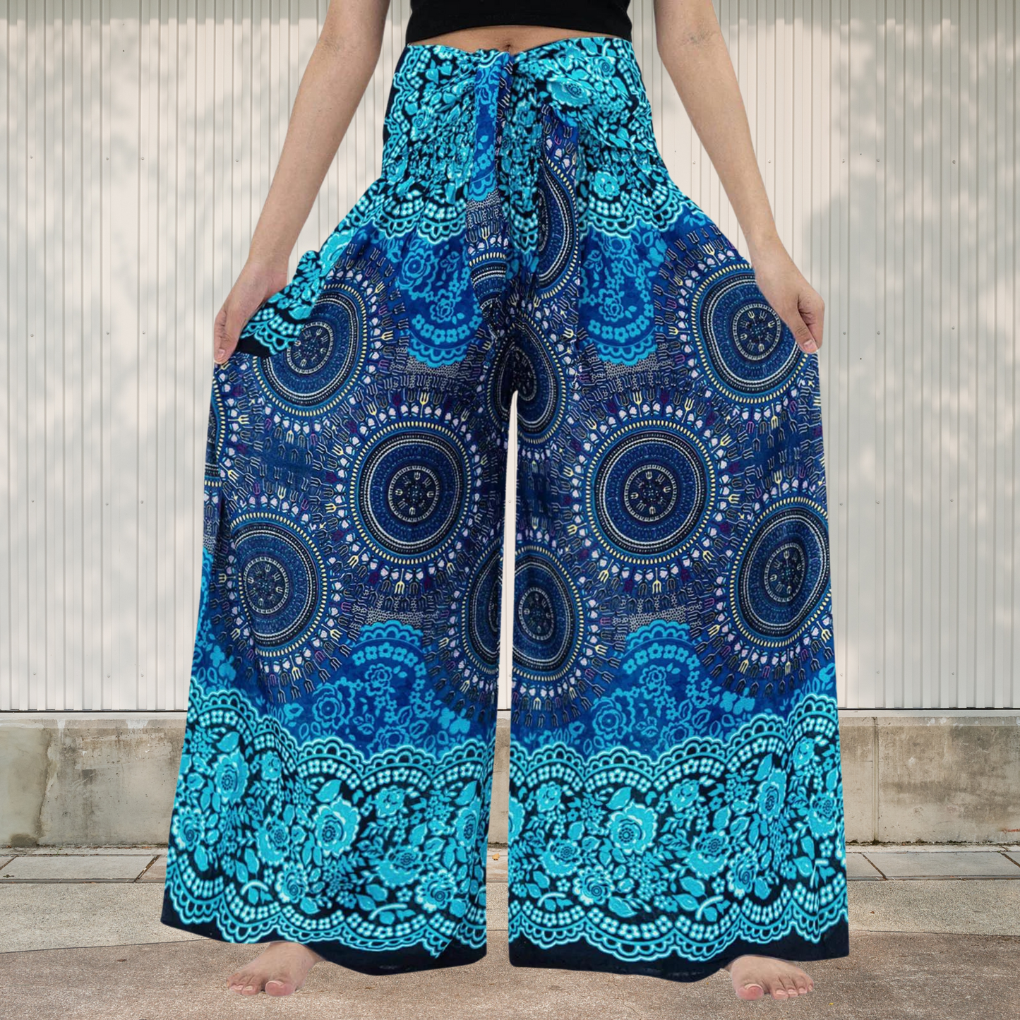Elizabeth - Vintage women's trousers