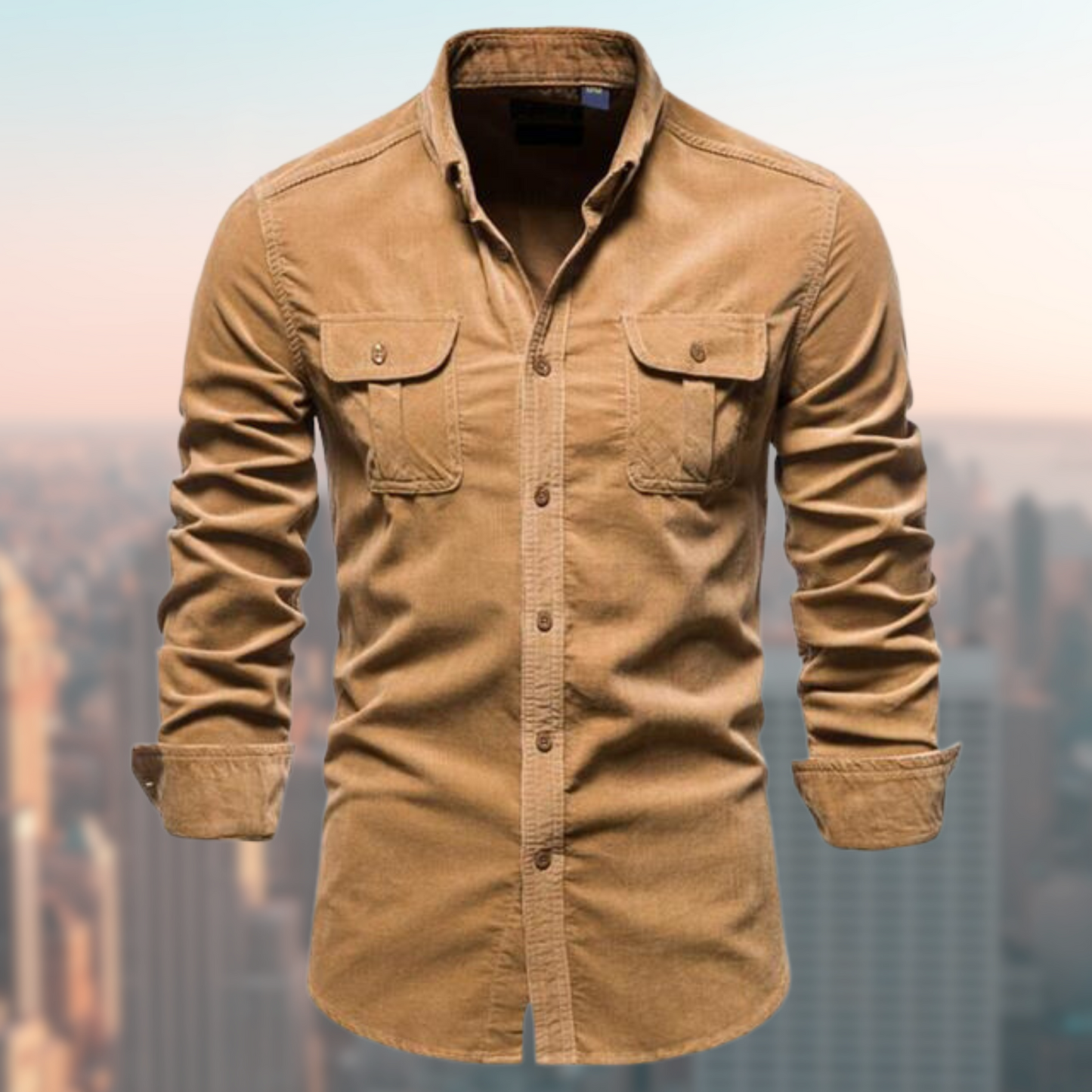 Benjamin - Shirt for men