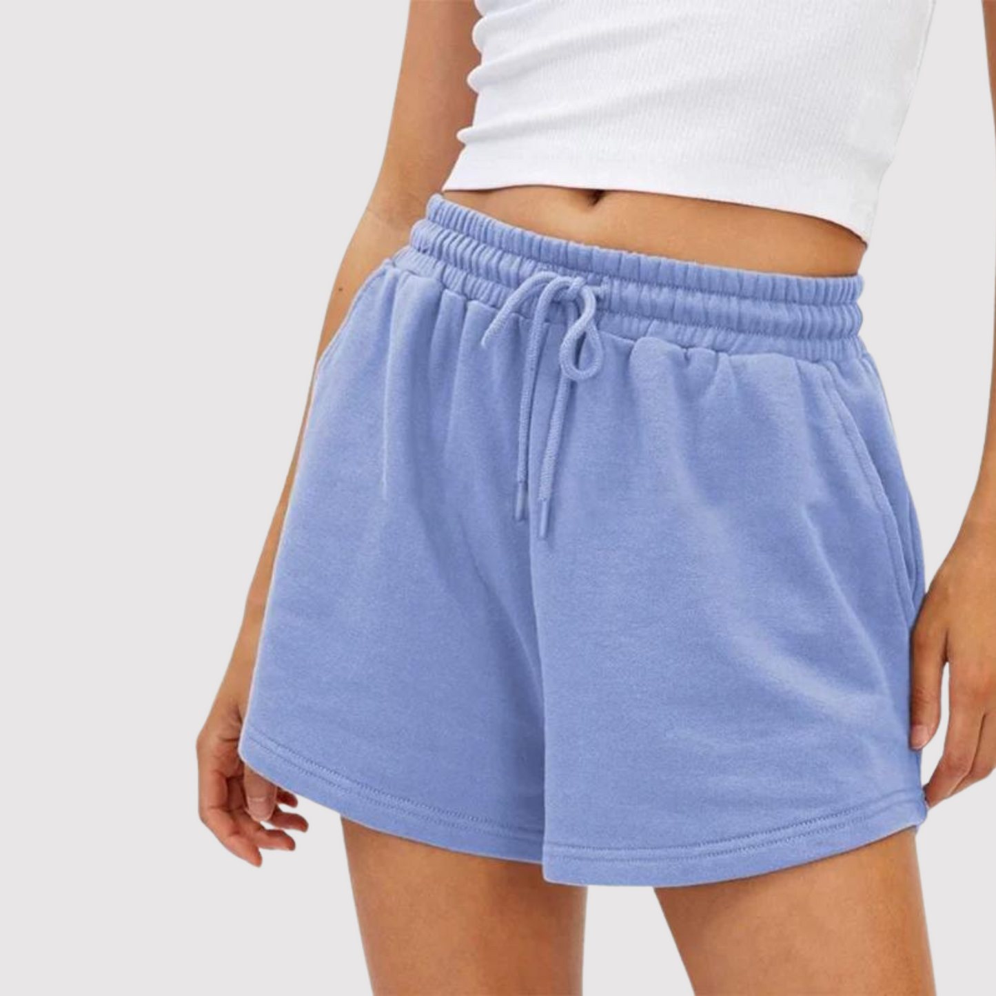 Bertha - Casual summer sweat shorts
