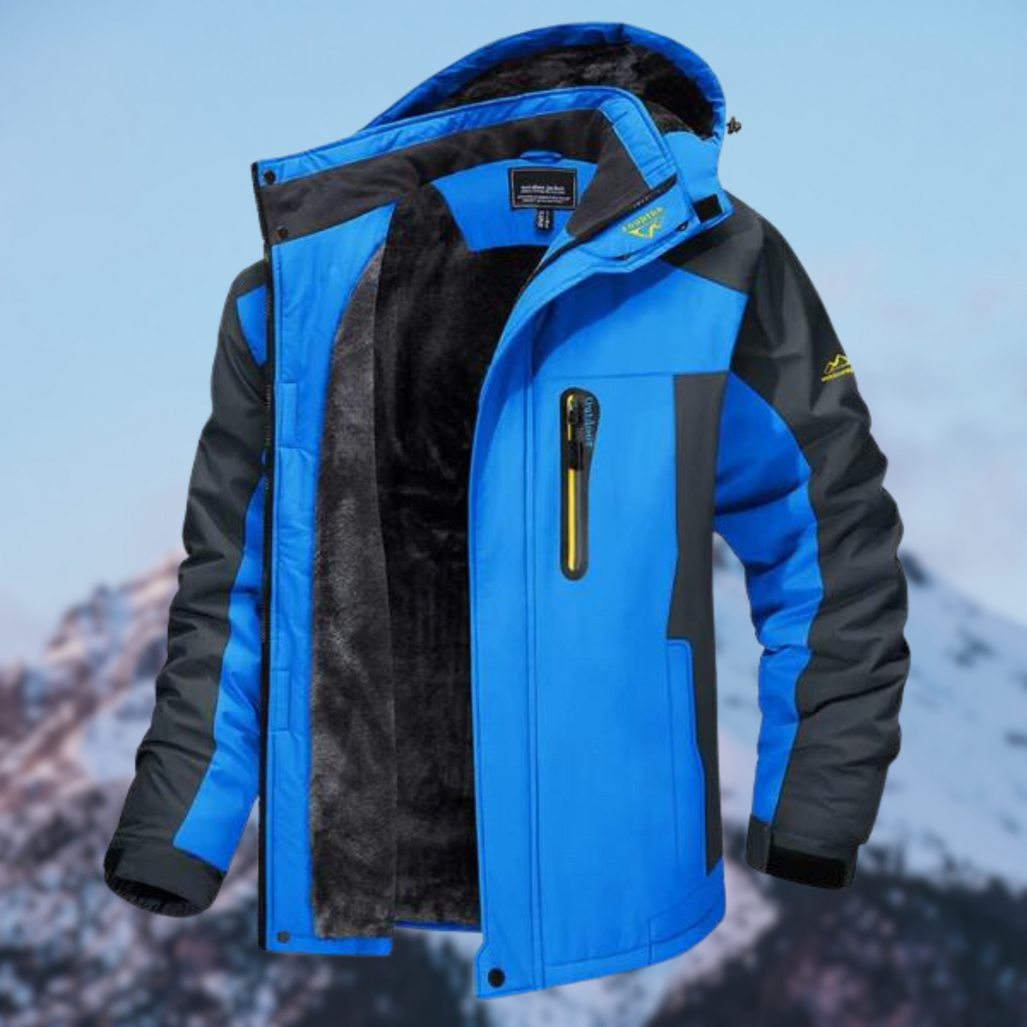 Caleb - The ultimate winter coat