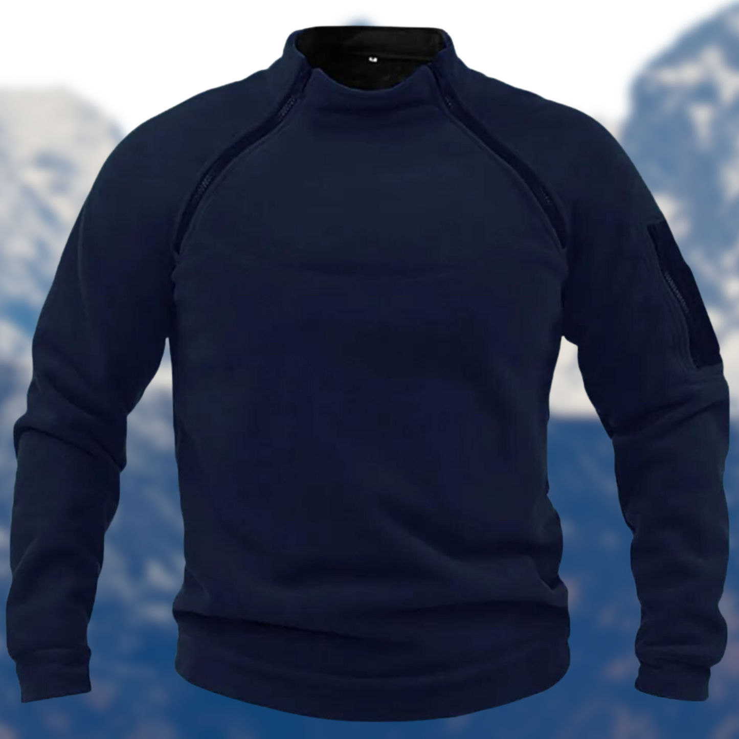 Noah - Tactical fleece sweater