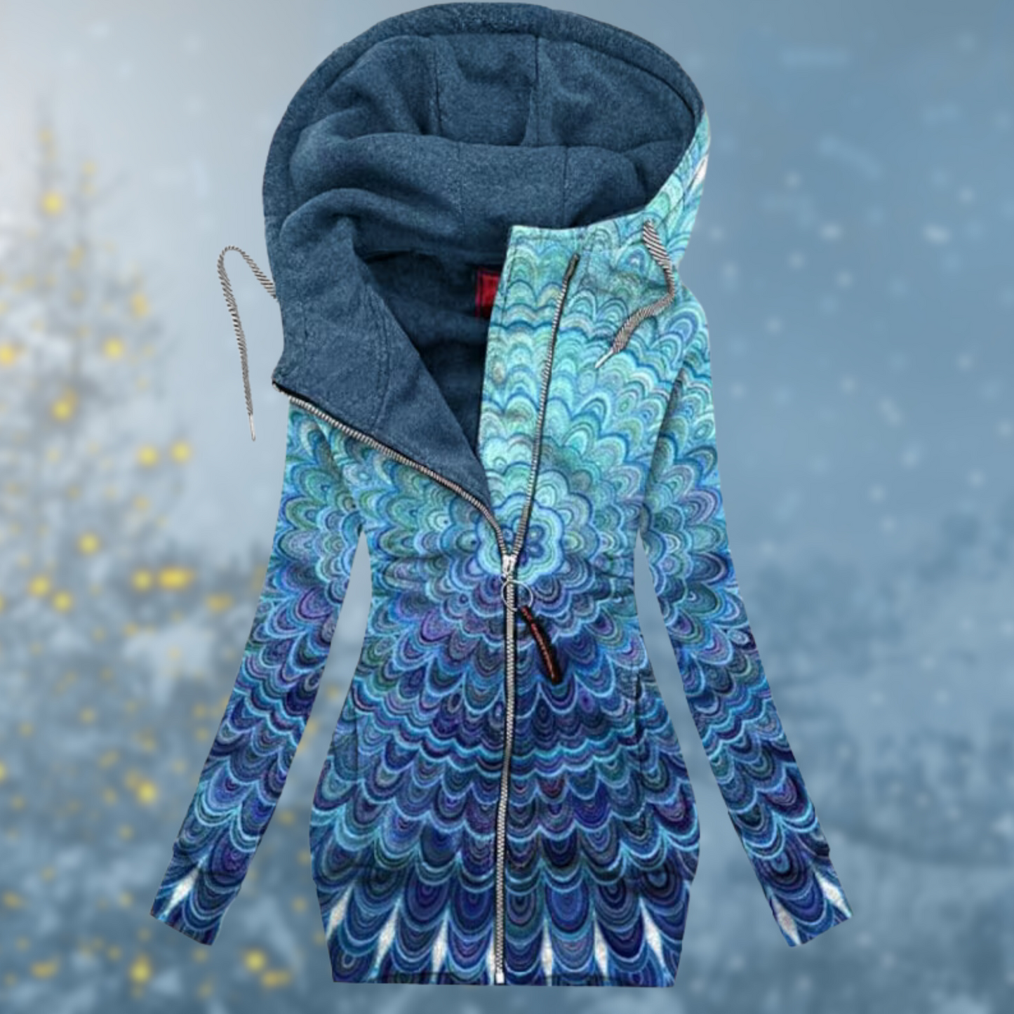 Cecelia - Pullover winter woman