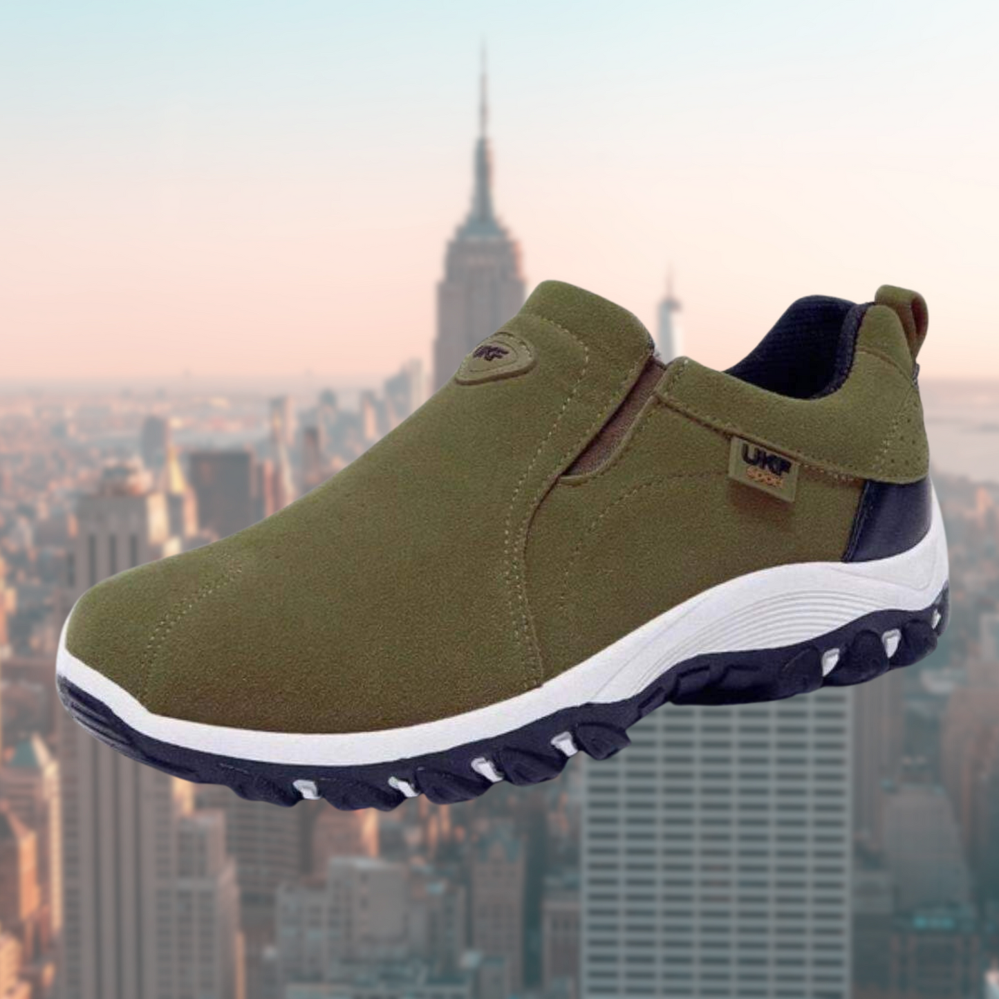 Orson - Orthopedic shoes without laces
