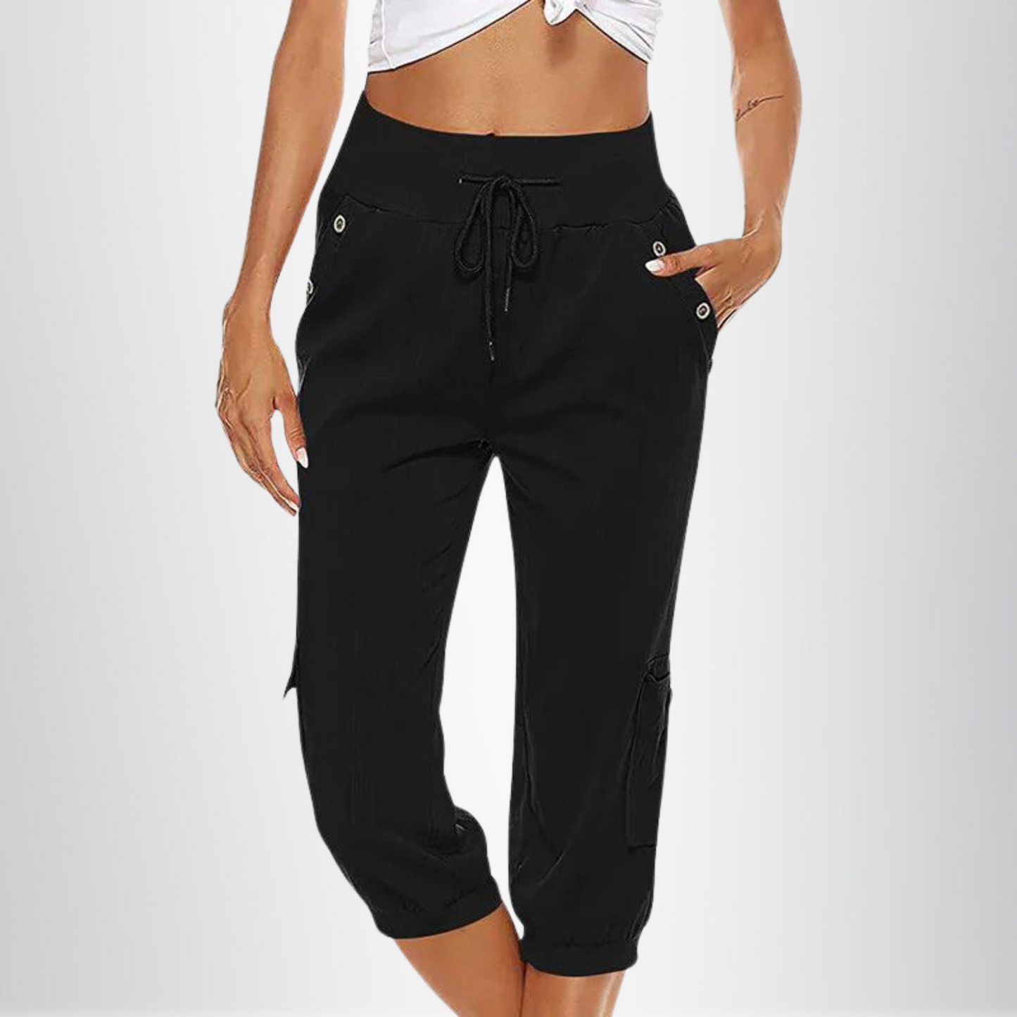 Bertha - Casual trousers for women