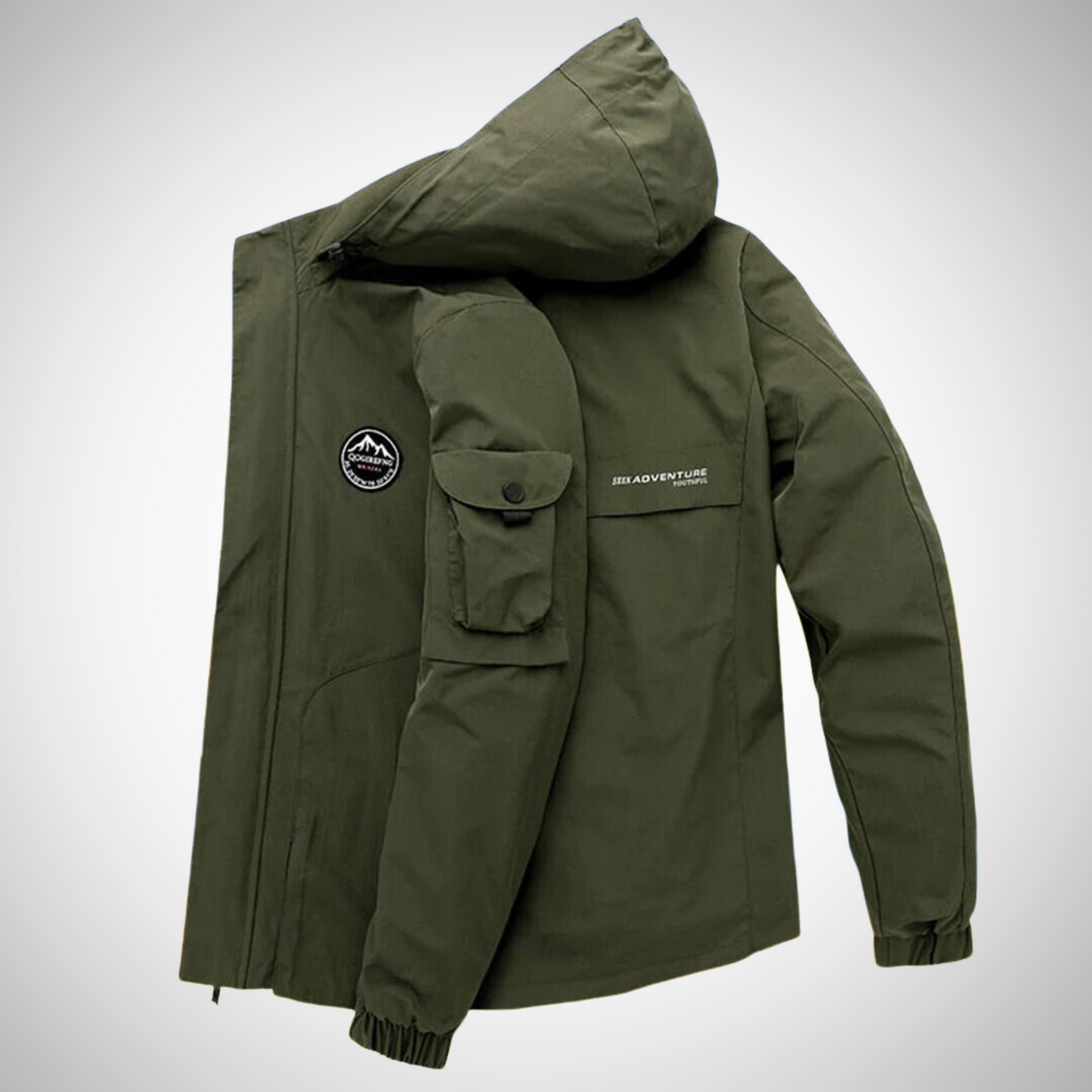 Gaze - Waterproof jacket