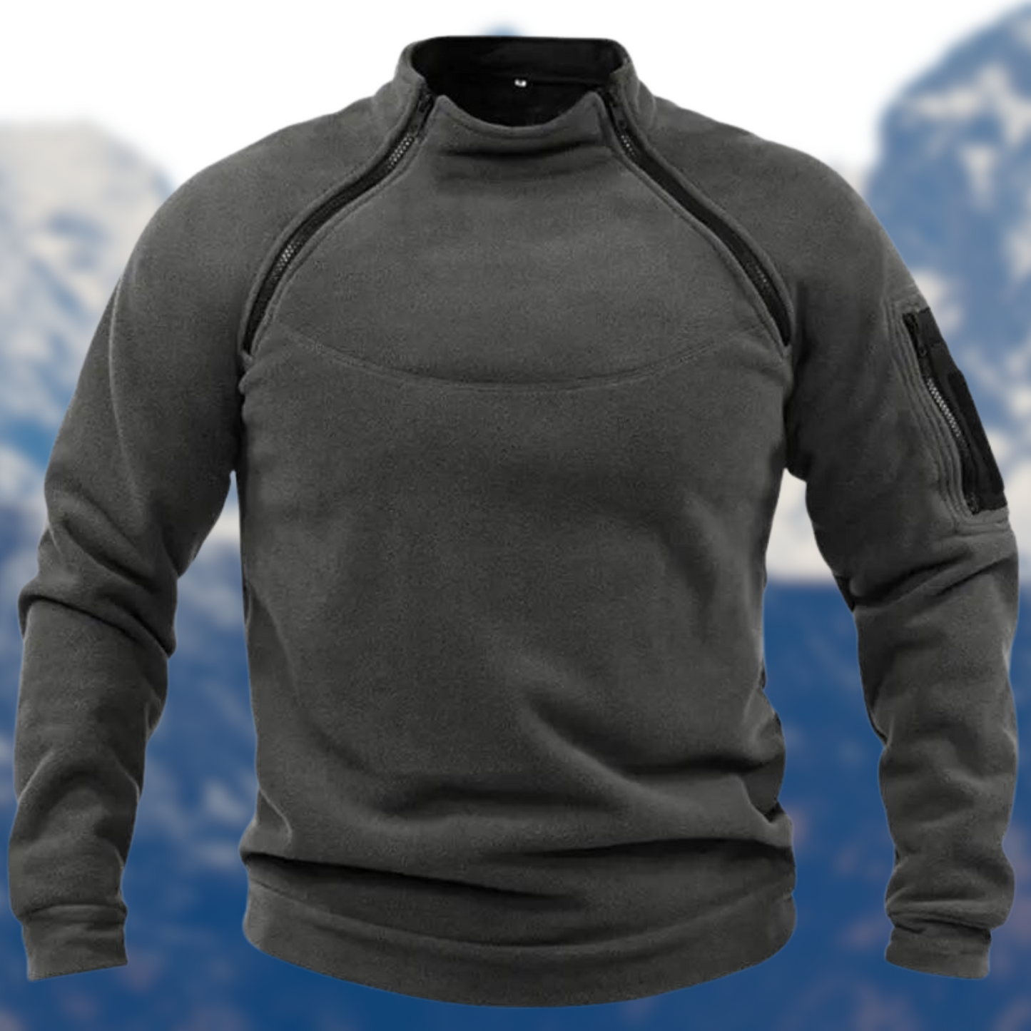 Noah - Tactical fleece sweater