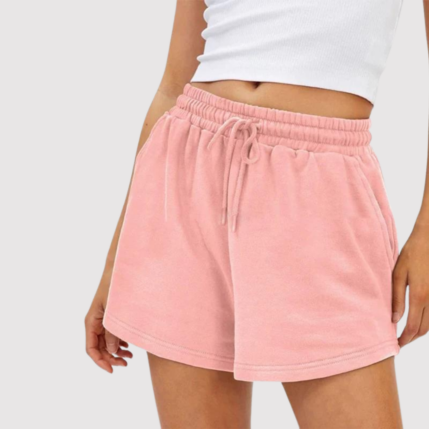 Bertha - Casual summer sweat shorts