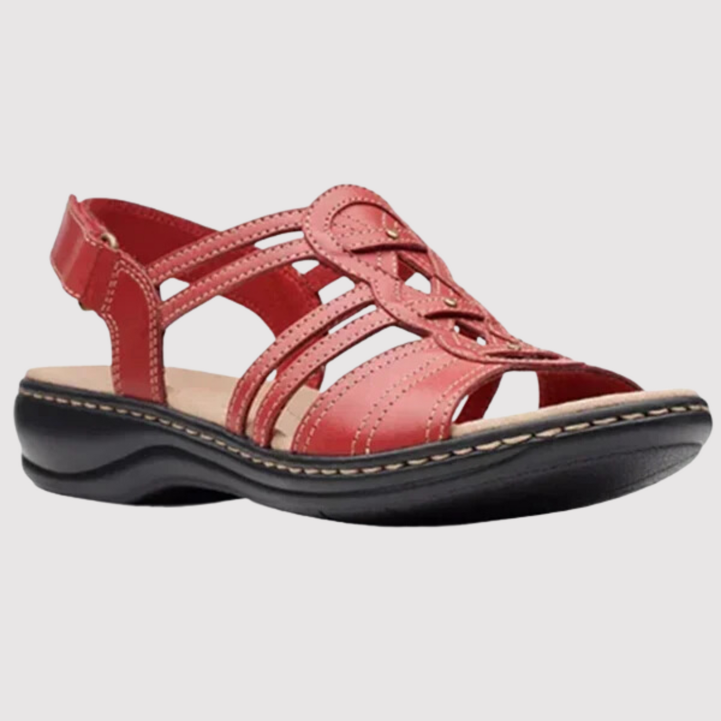 Helena - Orthopedic flat sandals