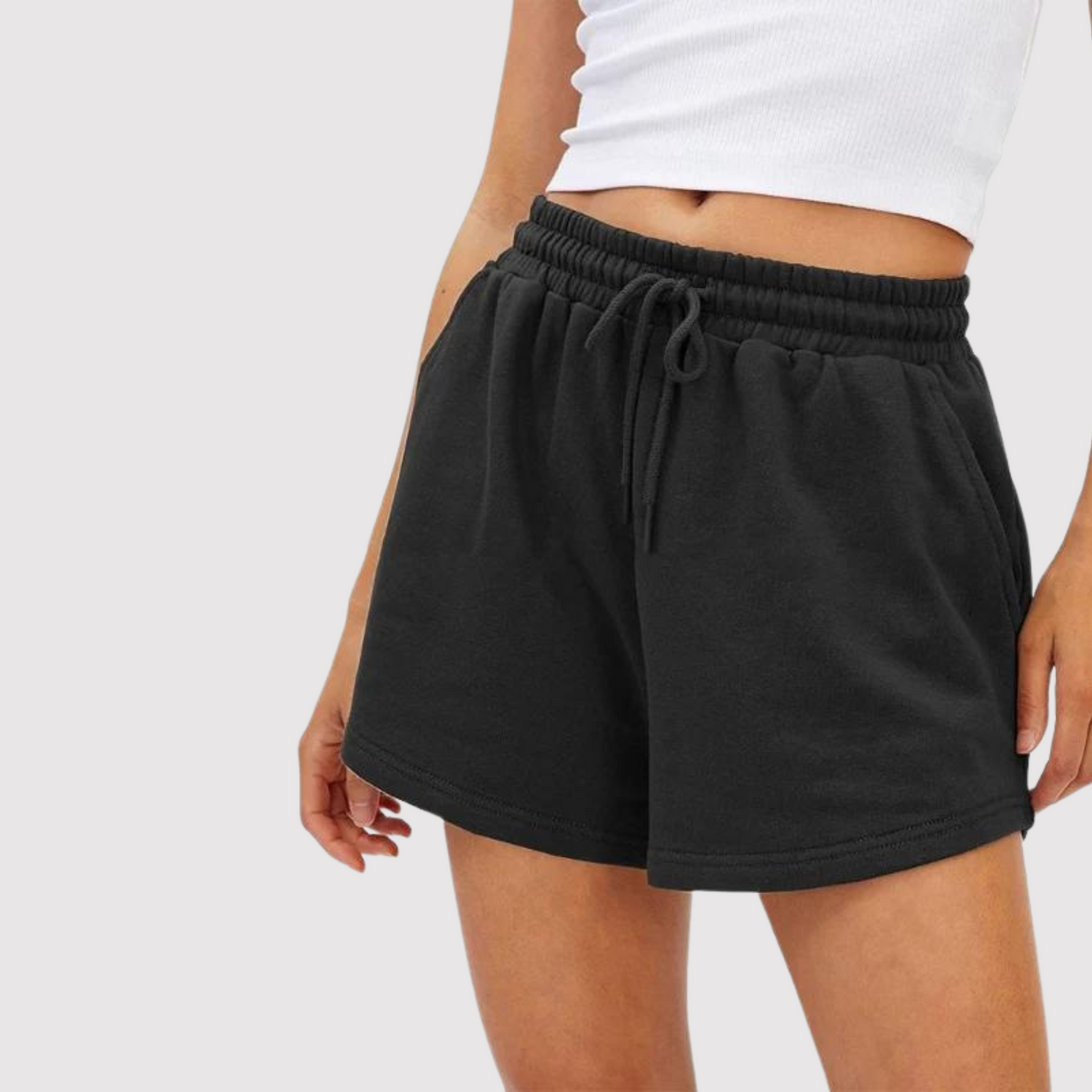 Bertha - Casual summer sweat shorts