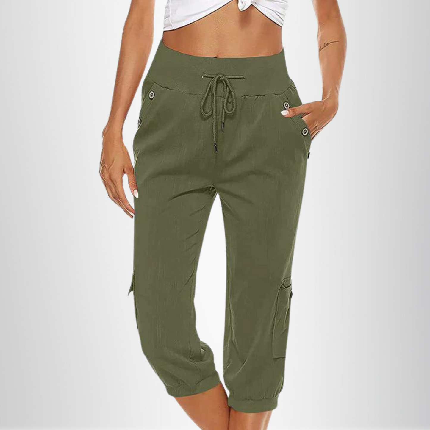 Bertha - Casual trousers for women