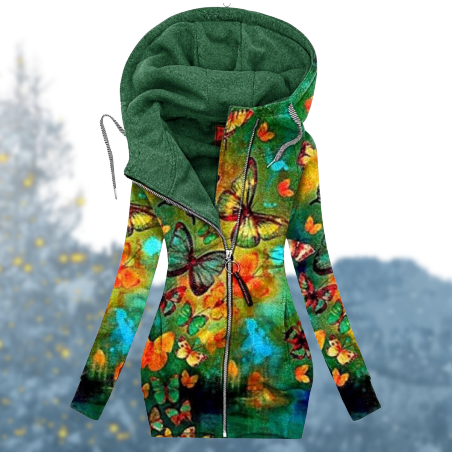 Cecelia - Pullover winter woman