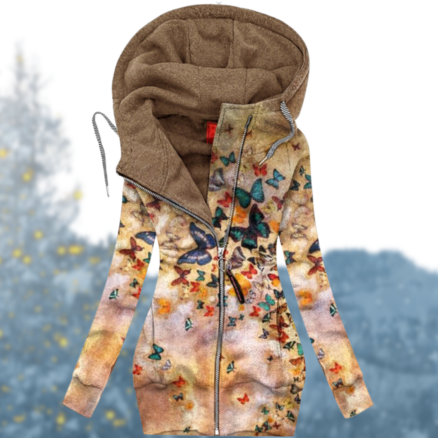 Cecelia - Pullover winter woman