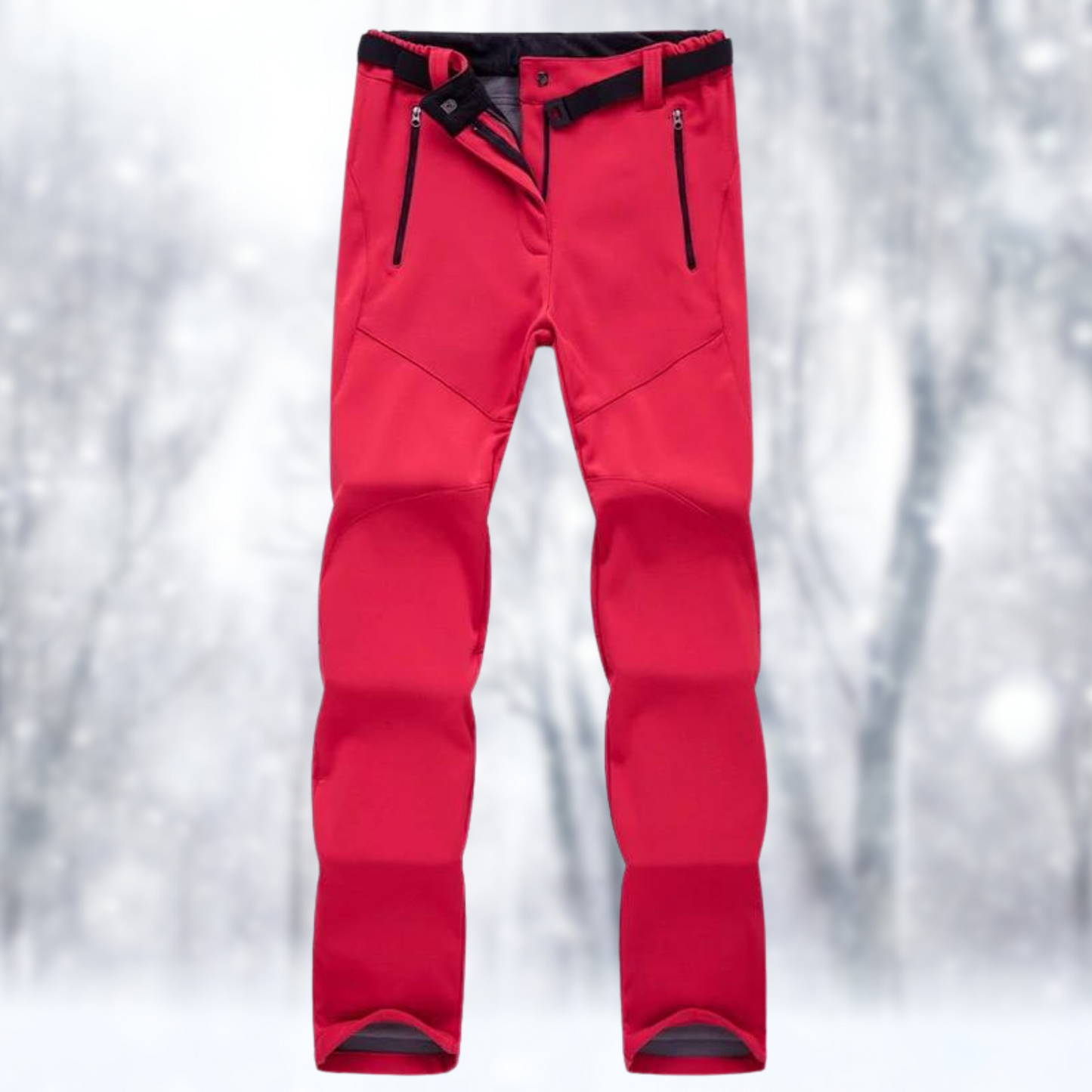 Lillian - Sustainable and waterproof hiking trousers for women