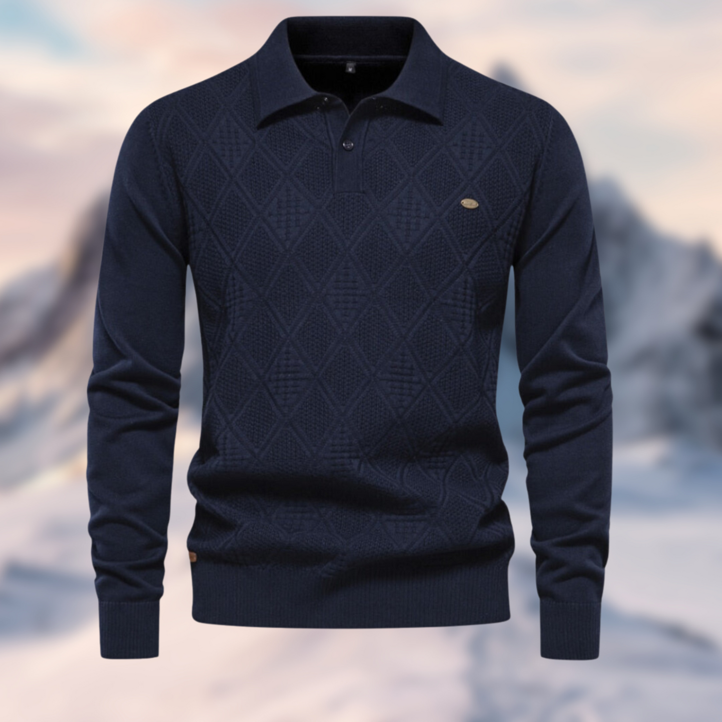 Samuel - Casual sweater