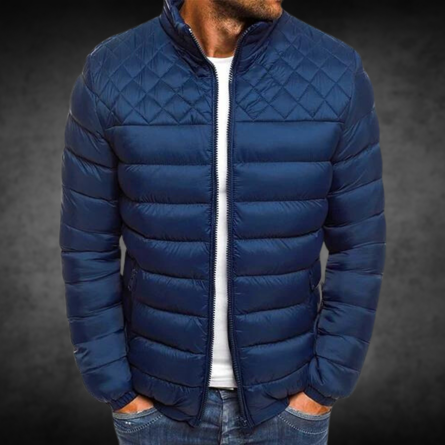 Route - Fleece jacket for winter use