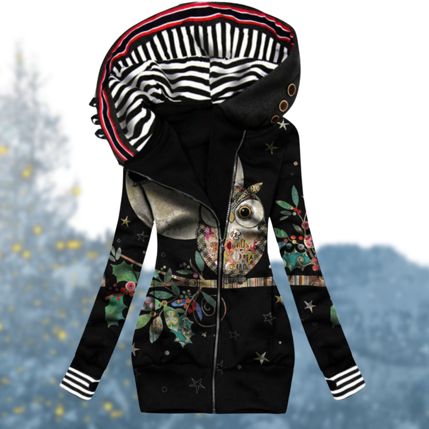 Cecelia - Pullover winter woman
