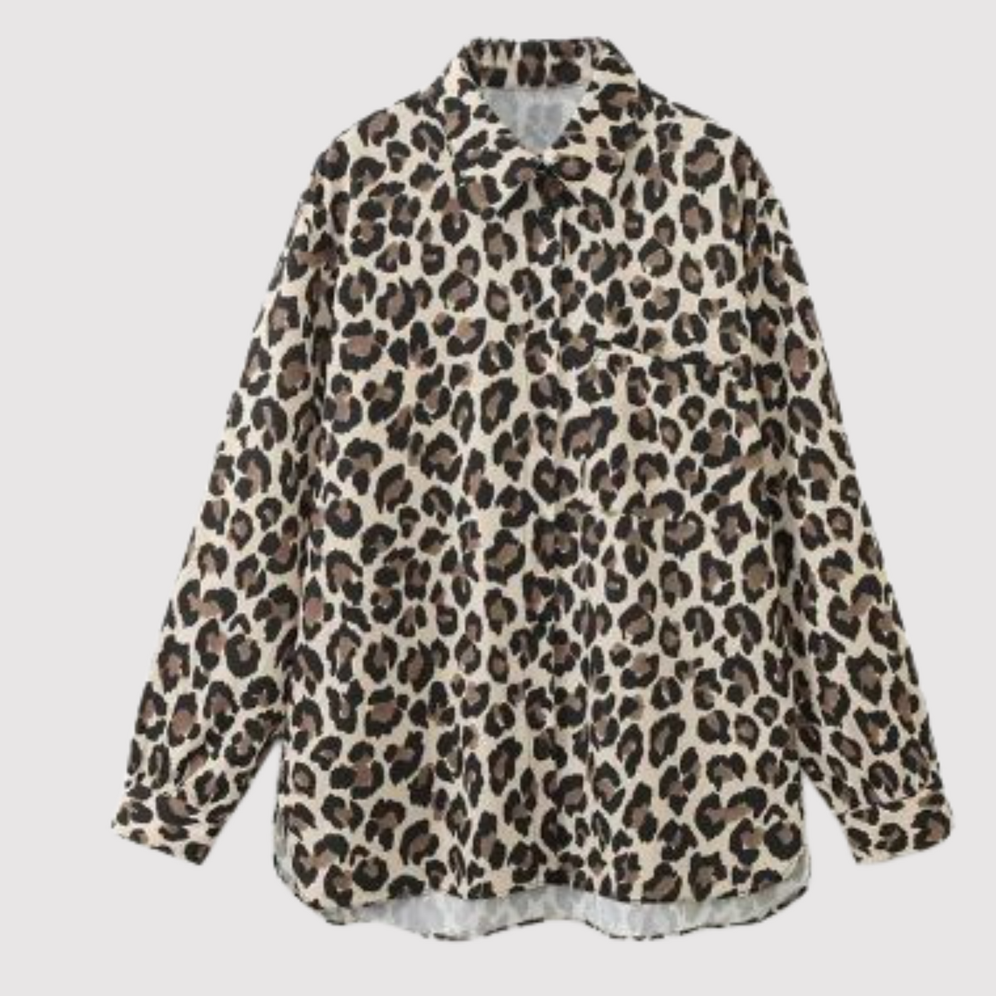 Jazzlyn - Retro Leopard Print