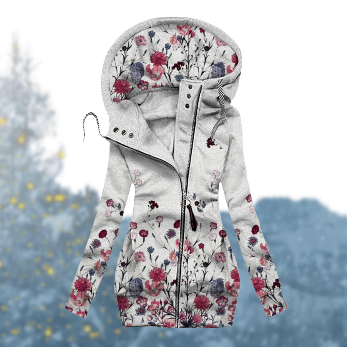 Cecelia - Pullover winter woman