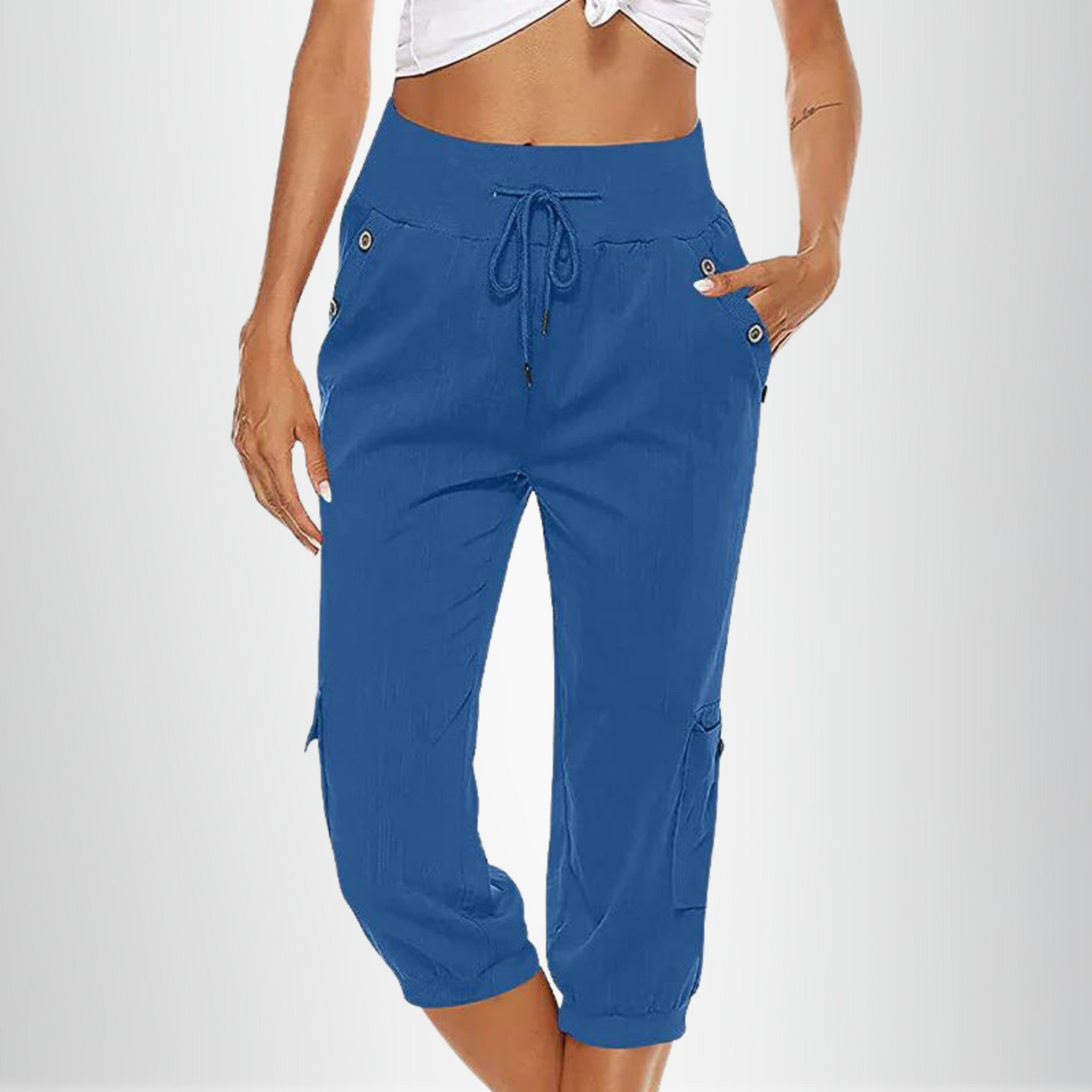 Bertha - Casual trousers for women