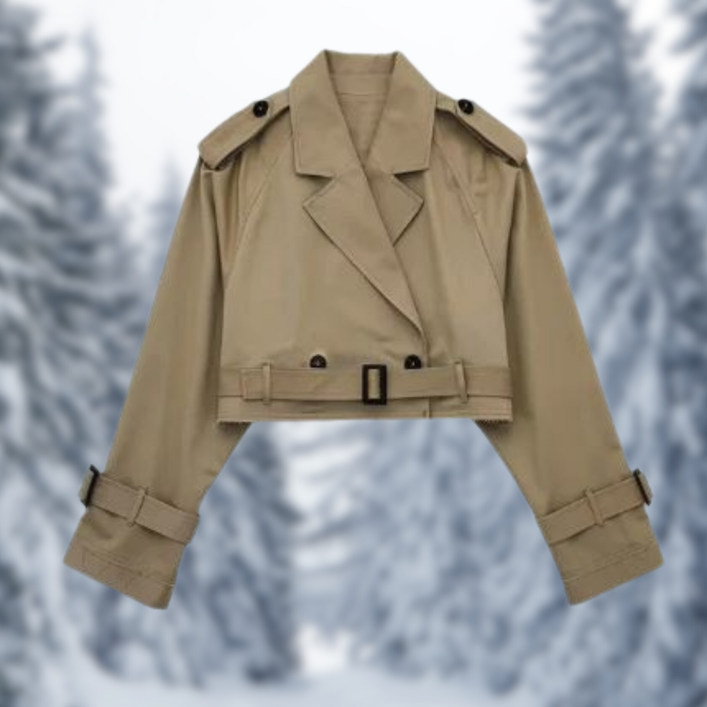 Adah - Fashion Trouser Jacket