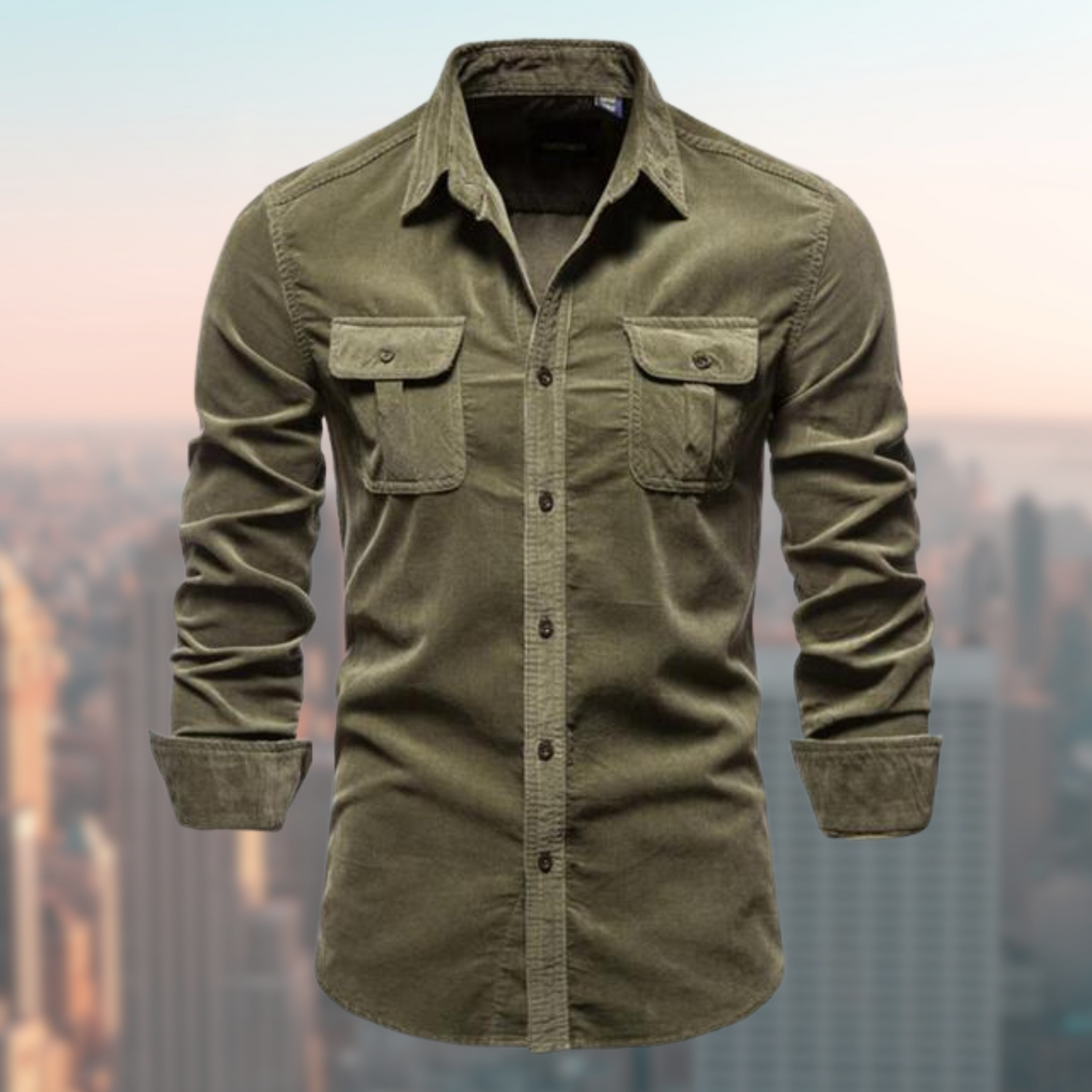Benjamin - Shirt for men