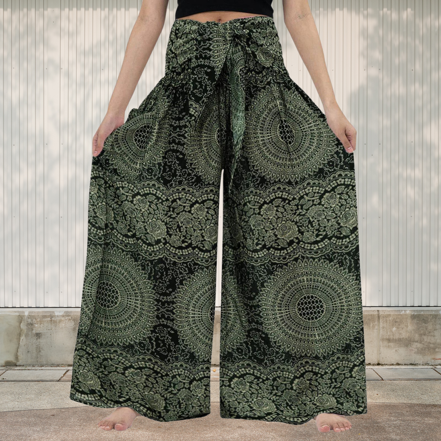 Elizabeth - Vintage women's trousers