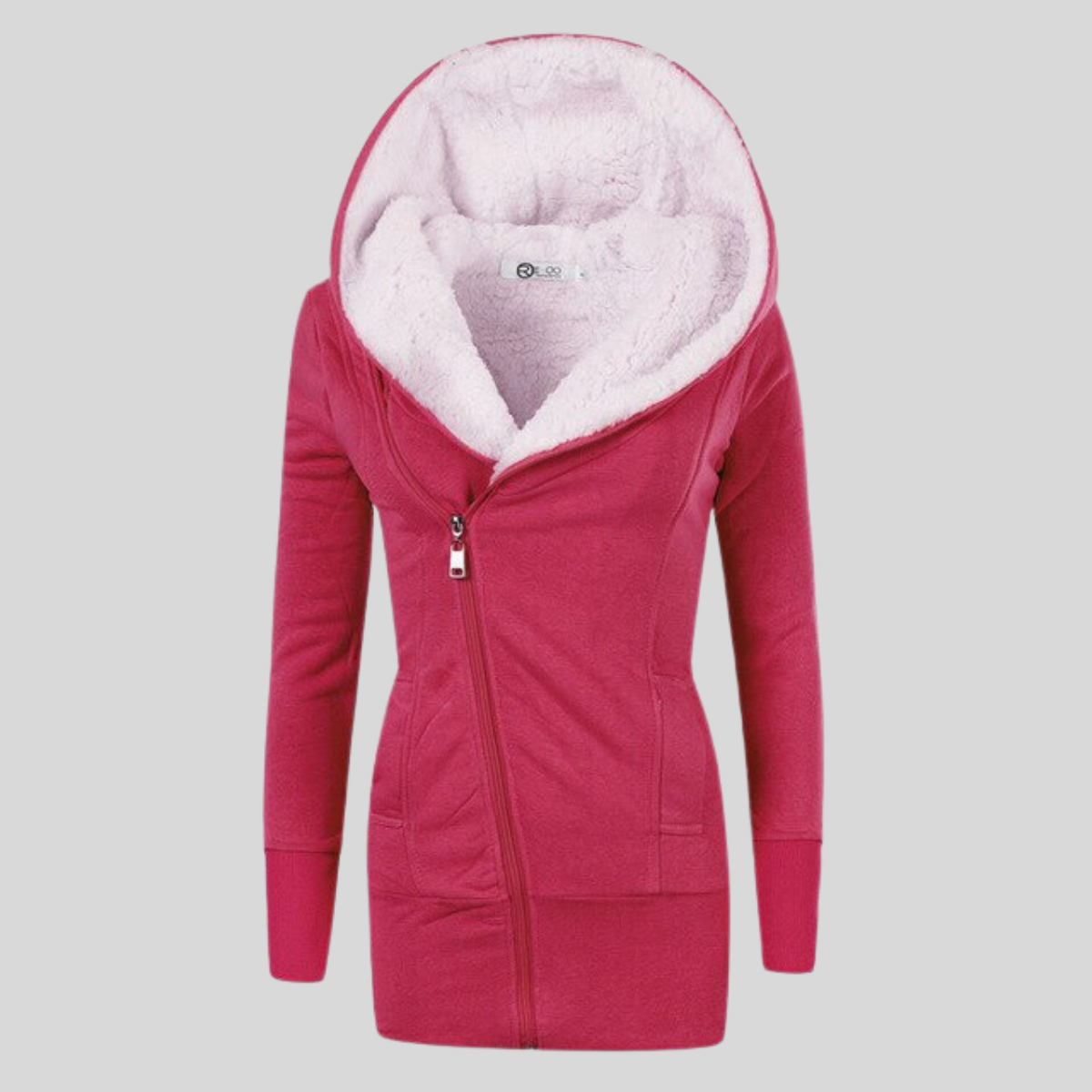Rose - Half-length cardigan