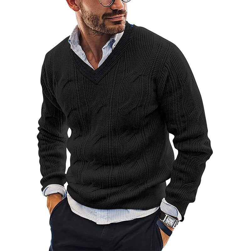 Florian Sweater - Warm & Fashionable
