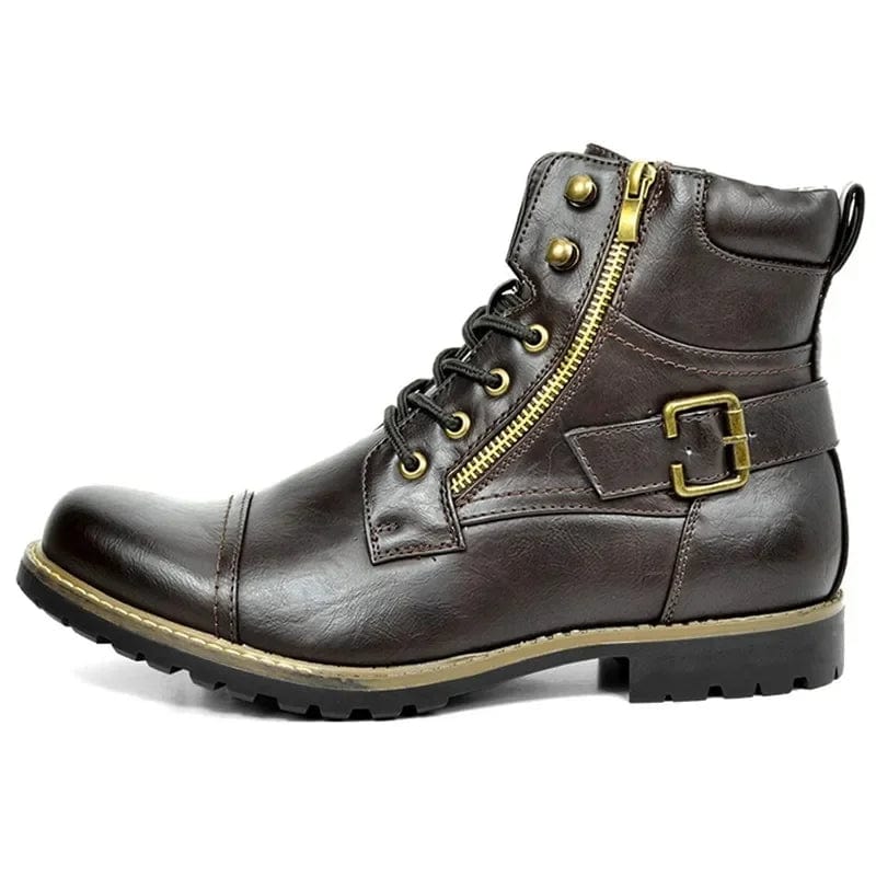 Edoardo - Elegant Boots