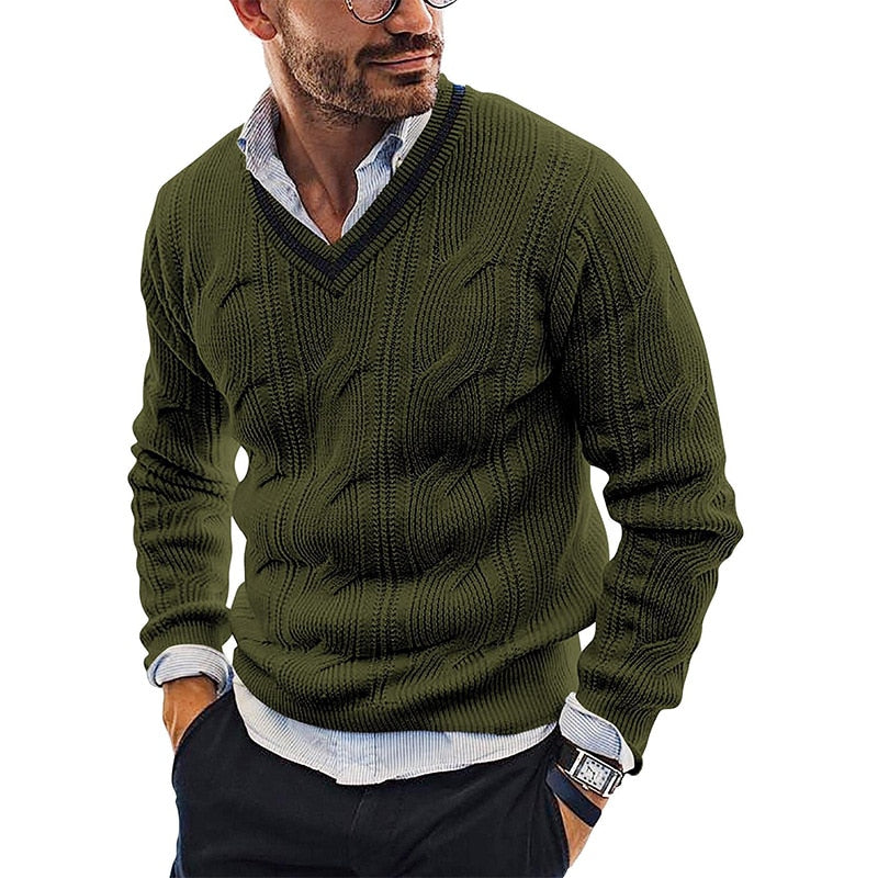 Florian Sweater - Warm & Fashionable