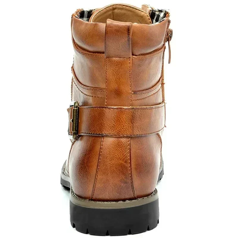 Edoardo - Elegant Boots