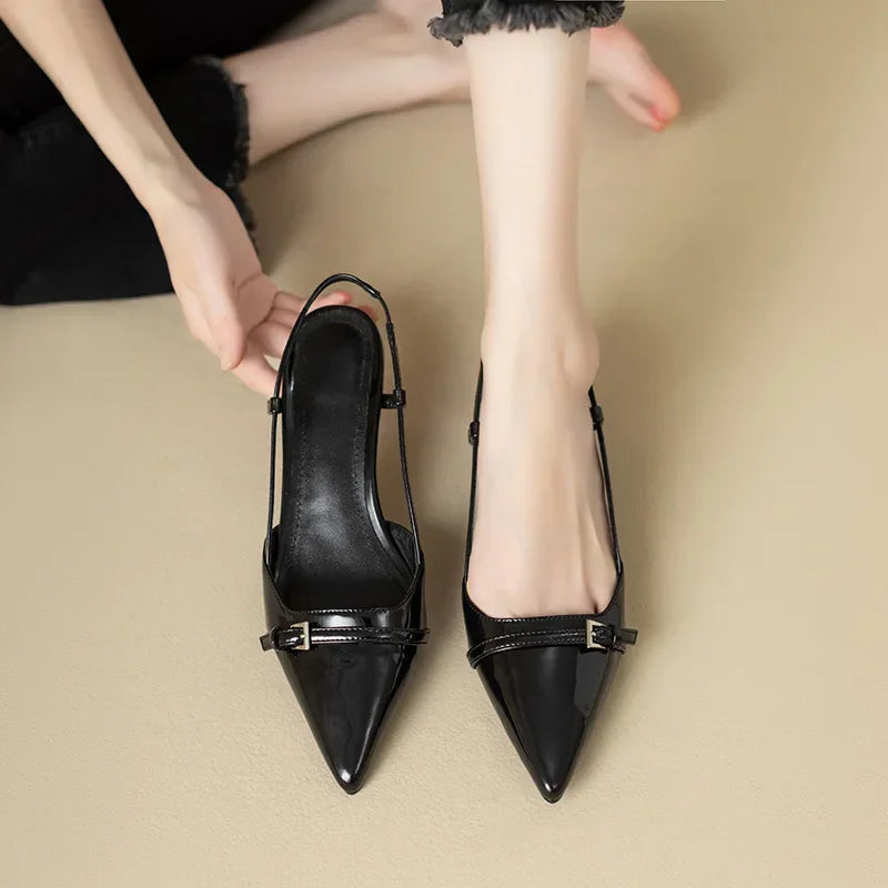 Mirella | Classic Heels