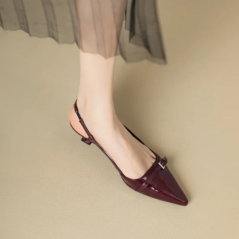 Mirella | Classic Heels