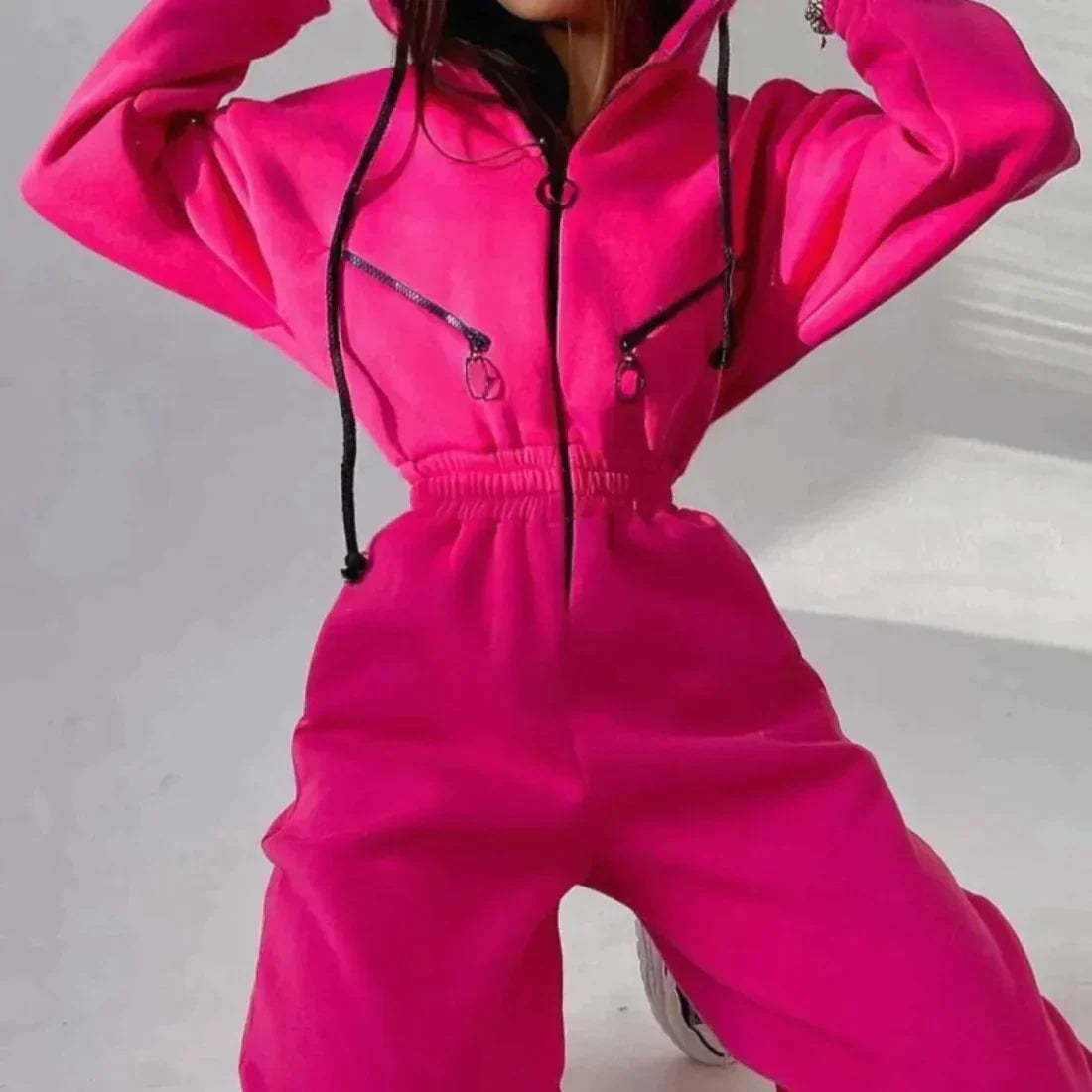 Adelaide - More Elegant Winter Overalls