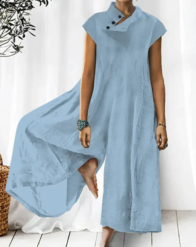 Dayana - Women's wide leg sweater
