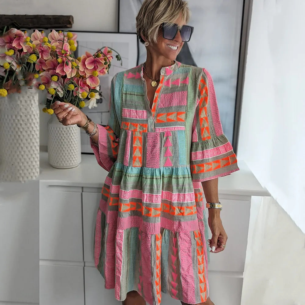 Lilliane - Spring Dress